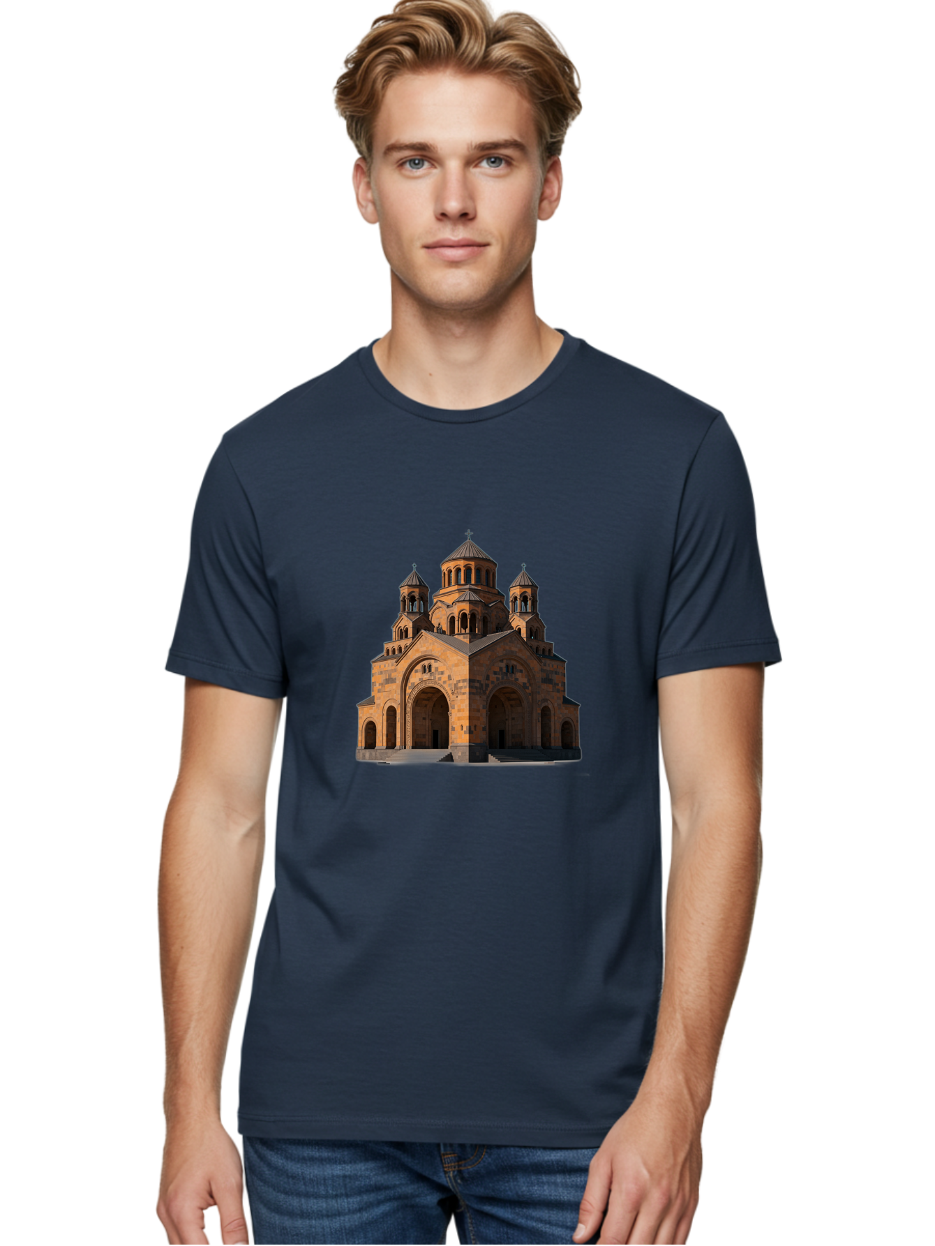 Orthodox-Church Men'S Graphic Tee, 100% Cotton, Comfortable Casual Summer Wear, Machine Washable, Vintage Camera, Old Camera, Antique Camera, Black Camera, Classic Photography, Photography Equipment, Nostalgic Device, Film Camera, Camera Art Ban012