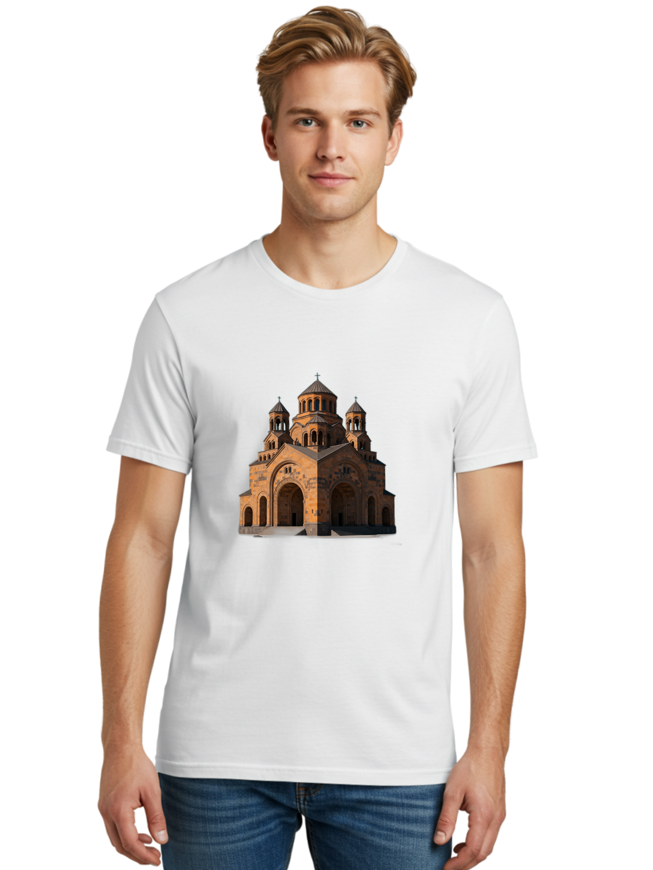 Orthodox-Church Men'S Graphic Tee, 100% Cotton, Comfortable Casual Summer Wear, Machine Washable, Vintage Camera, Old Camera, Antique Camera, Black Camera, Classic Photography, Photography Equipment, Nostalgic Device, Film Camera, Camera Art Ban012