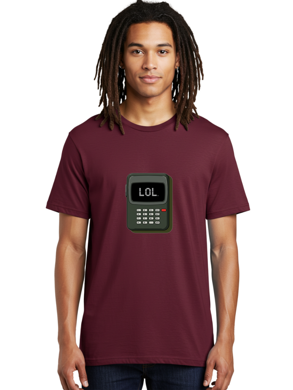 Pager-Lol Men'S Graphic Tee, 100% Cotton, Comfortable Casual Summer Wear, Machine Washable, Vintage Camera, Old Camera, Antique Camera, Black Camera, Classic Photography, Photography Equipment, Nostalgic Device, Film Camera, Camera Art Ban018
