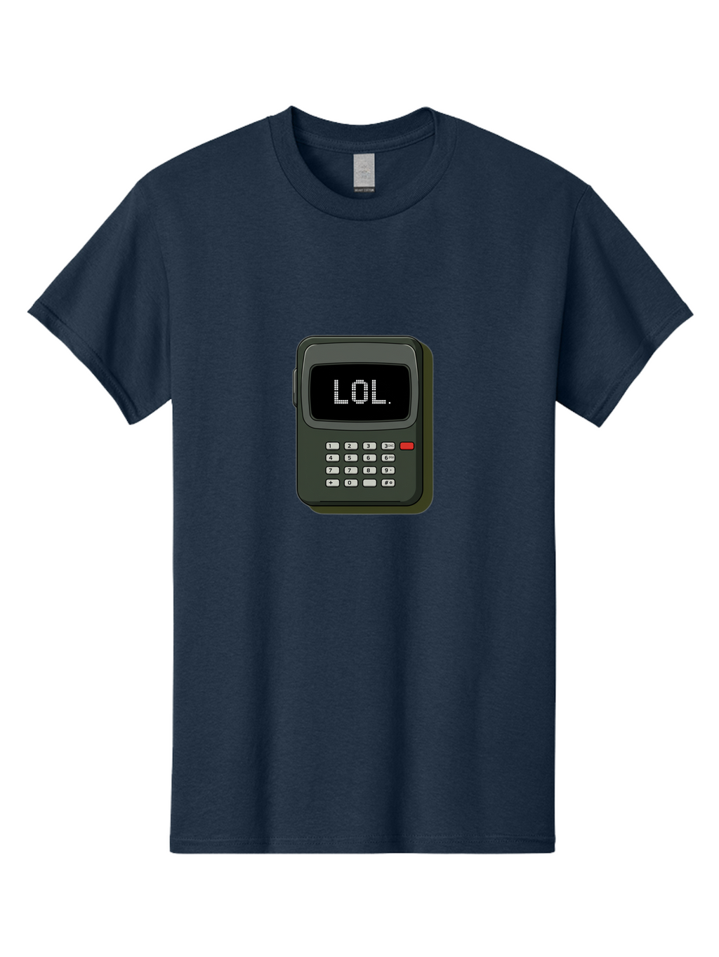 Pager-Lol Men'S Graphic Tee, 100% Cotton, Comfortable Casual Summer Wear, Machine Washable, Vintage Camera, Old Camera, Antique Camera, Black Camera, Classic Photography, Photography Equipment, Nostalgic Device, Film Camera, Camera Art Ban018