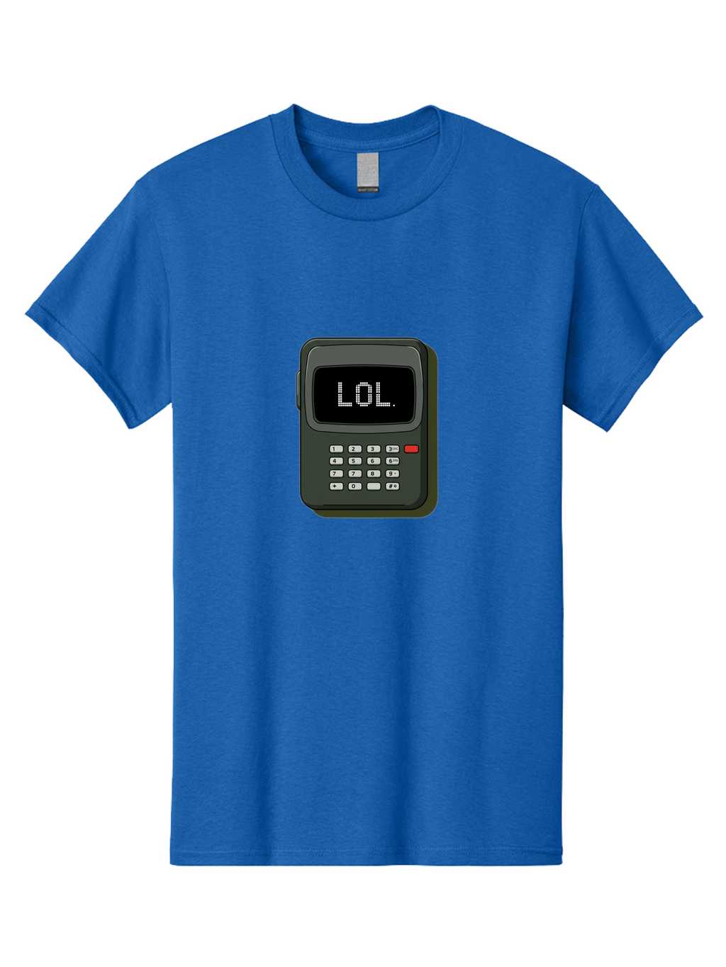 Pager-Lol Men'S Graphic Tee, 100% Cotton, Comfortable Casual Summer Wear, Machine Washable, Vintage Camera, Old Camera, Antique Camera, Black Camera, Classic Photography, Photography Equipment, Nostalgic Device, Film Camera, Camera Art Ban018