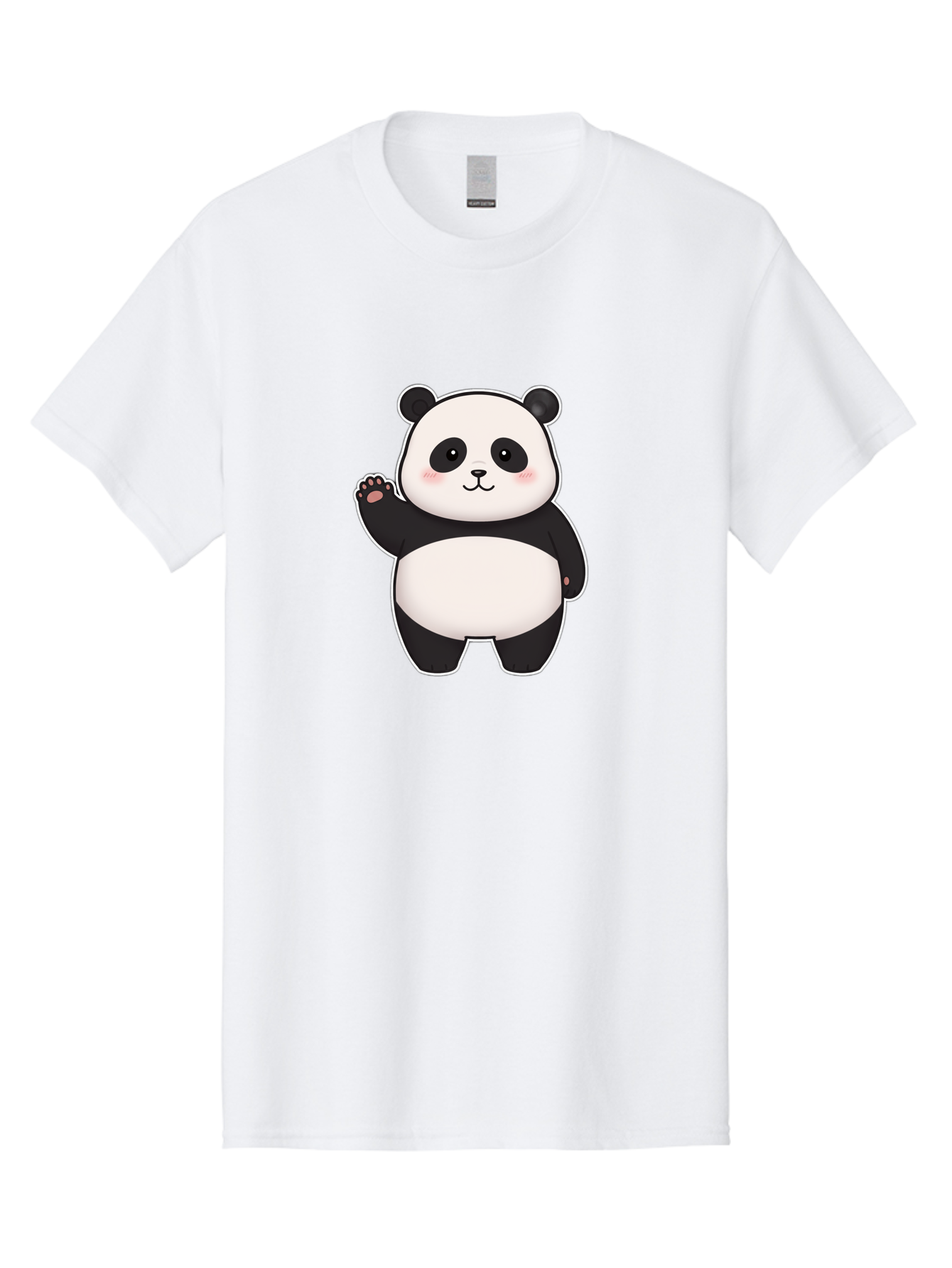 Panda-1 Men'S Graphic Tee, 100% Cotton, Comfortable Casual Summer Wear, Machine Washable, Vintage Camera, Old Camera, Antique Camera, Black Camera, Classic Photography, Photography Equipment, Nostalgic Device, Film Camera, Camera Art Ban021