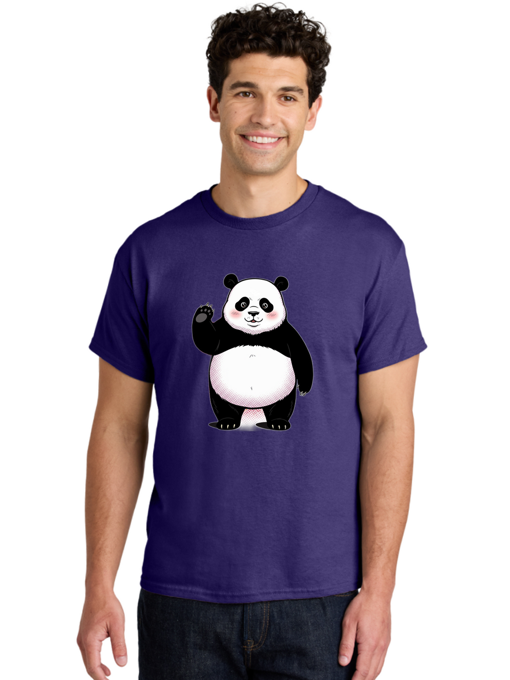 Panda-10 Men'S Graphic Tee, 100% Cotton, Comfortable Casual Summer Wear, Machine Washable, Vintage Camera, Old Camera, Antique Camera, Black Camera, Classic Photography, Photography Equipment, Nostalgic Device, Film Camera, Camera Art Ban022