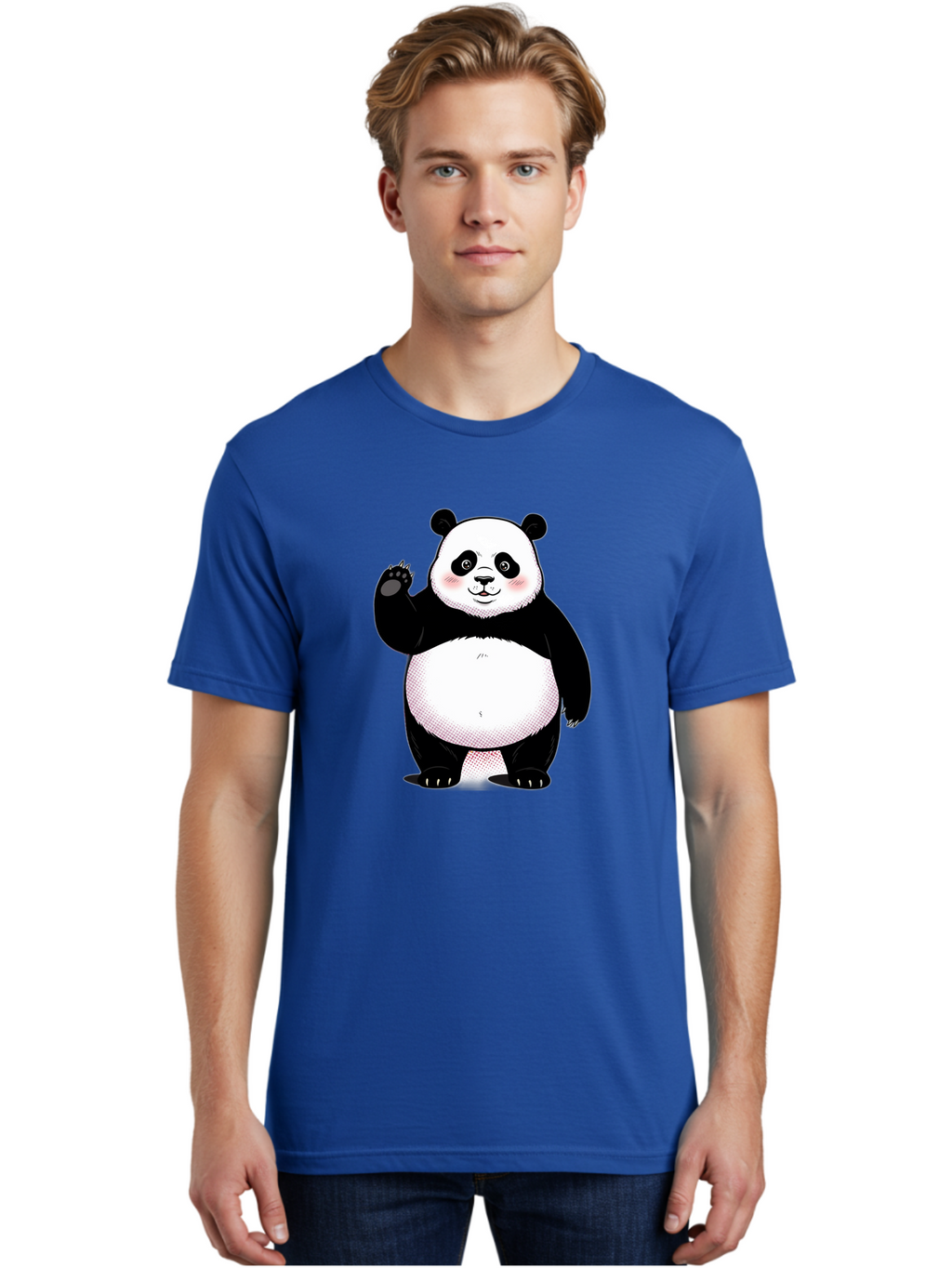 Panda-10 Men'S Graphic Tee, 100% Cotton, Comfortable Casual Summer Wear, Machine Washable, Vintage Camera, Old Camera, Antique Camera, Black Camera, Classic Photography, Photography Equipment, Nostalgic Device, Film Camera, Camera Art Ban022