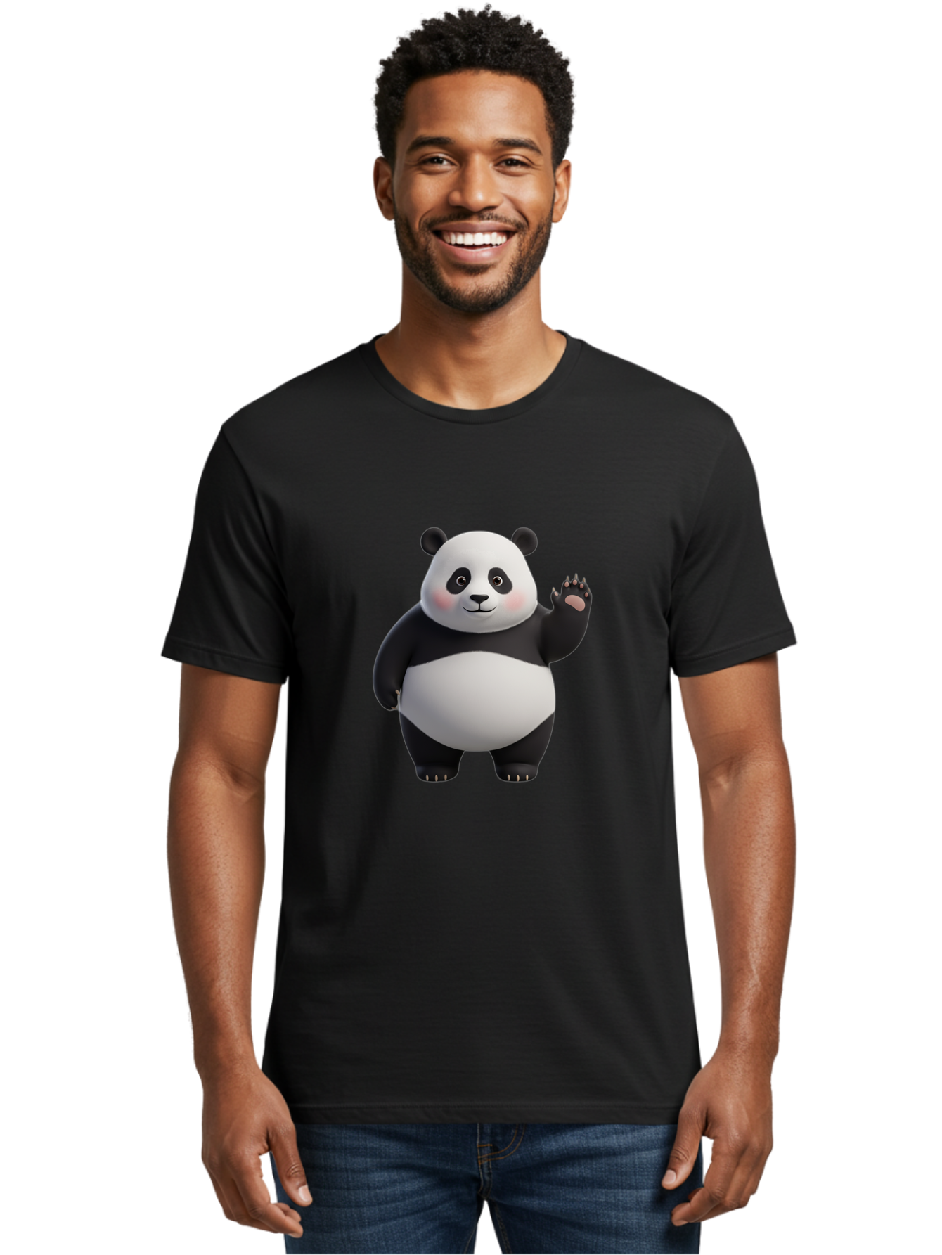 Panda-11 Men'S Graphic Tee, 100% Cotton, Comfortable Casual Summer Wear, Machine Washable, Vintage Camera, Old Camera, Antique Camera, Black Camera, Classic Photography, Photography Equipment, Nostalgic Device, Film Camera, Camera Art Ban023
