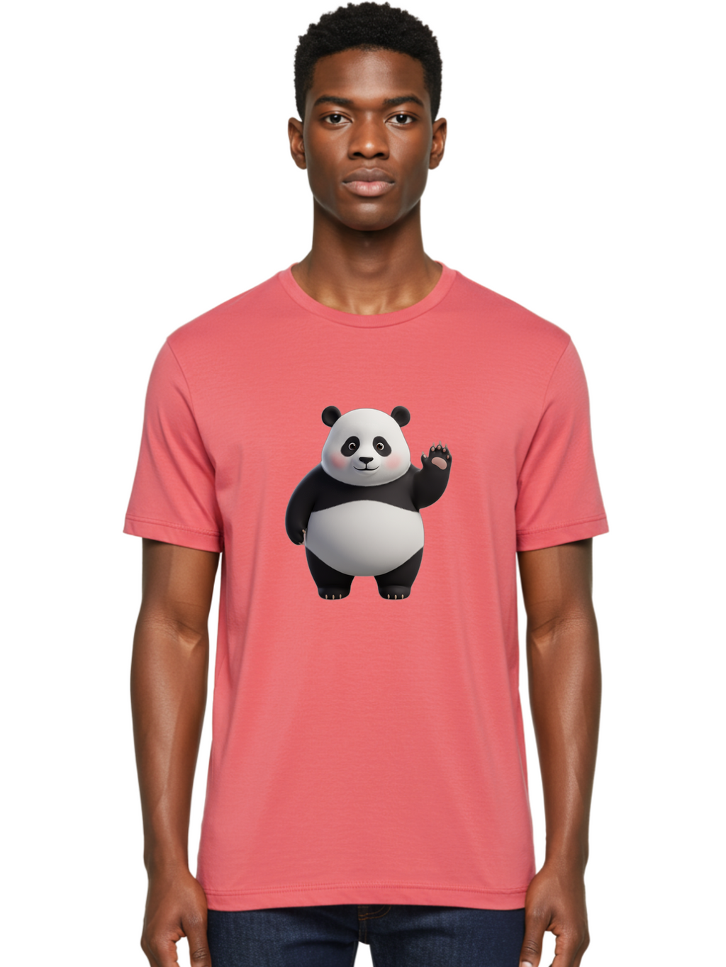 Panda-11 Men'S Graphic Tee, 100% Cotton, Comfortable Casual Summer Wear, Machine Washable, Vintage Camera, Old Camera, Antique Camera, Black Camera, Classic Photography, Photography Equipment, Nostalgic Device, Film Camera, Camera Art Ban023