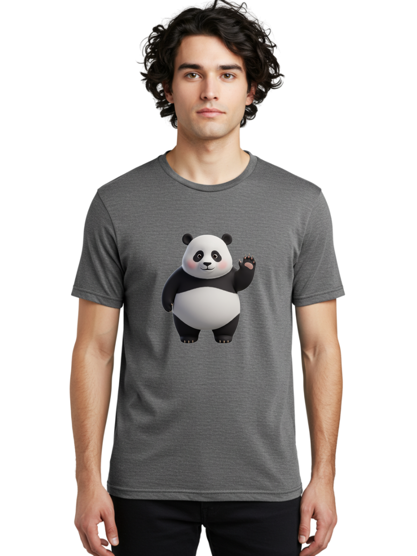 Panda-11 Men'S Graphic Tee, 100% Cotton, Comfortable Casual Summer Wear, Machine Washable, Vintage Camera, Old Camera, Antique Camera, Black Camera, Classic Photography, Photography Equipment, Nostalgic Device, Film Camera, Camera Art Ban023
