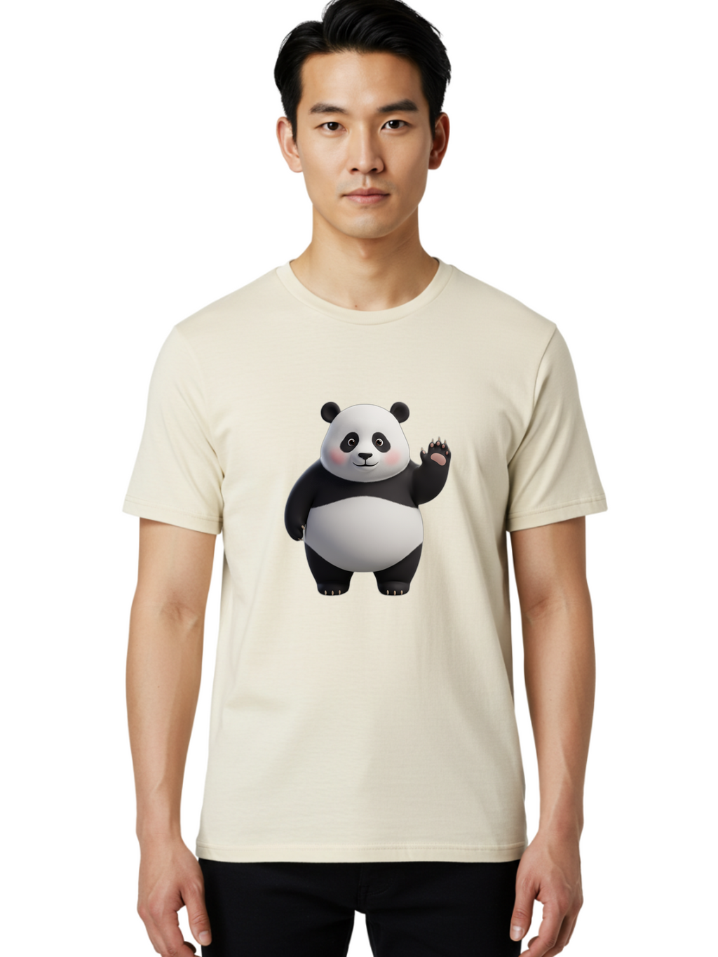 Panda-11 Men'S Graphic Tee, 100% Cotton, Comfortable Casual Summer Wear, Machine Washable, Vintage Camera, Old Camera, Antique Camera, Black Camera, Classic Photography, Photography Equipment, Nostalgic Device, Film Camera, Camera Art Ban023