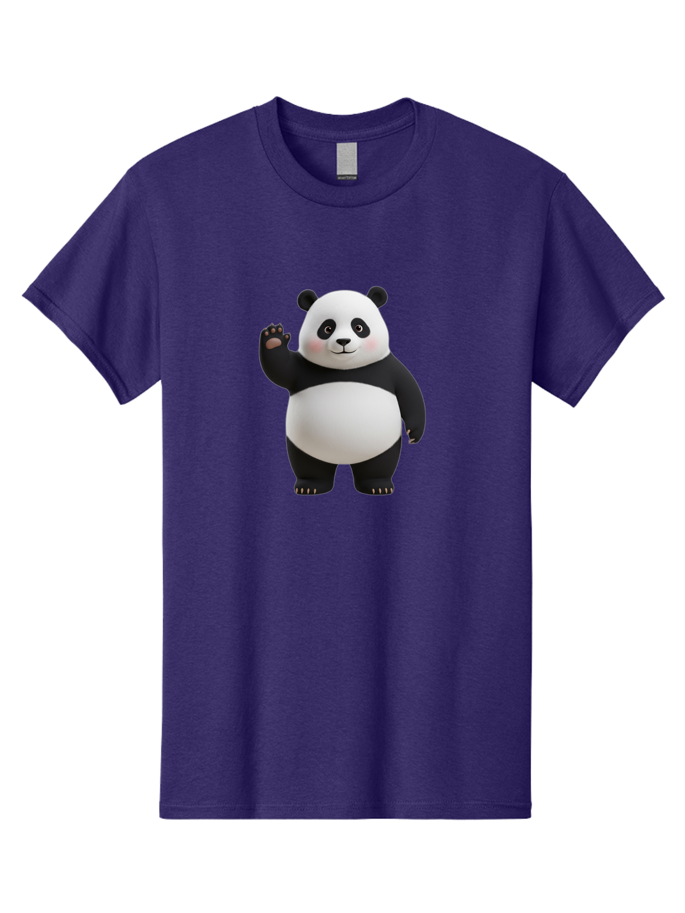 Panda-3 Men'S Graphic Tee, 100% Cotton, Comfortable Casual Summer Wear, Machine Washable, Vintage Camera, Old Camera, Antique Camera, Black Camera, Classic Photography, Photography Equipment, Nostalgic Device, Film Camera, Camera Art Ban025