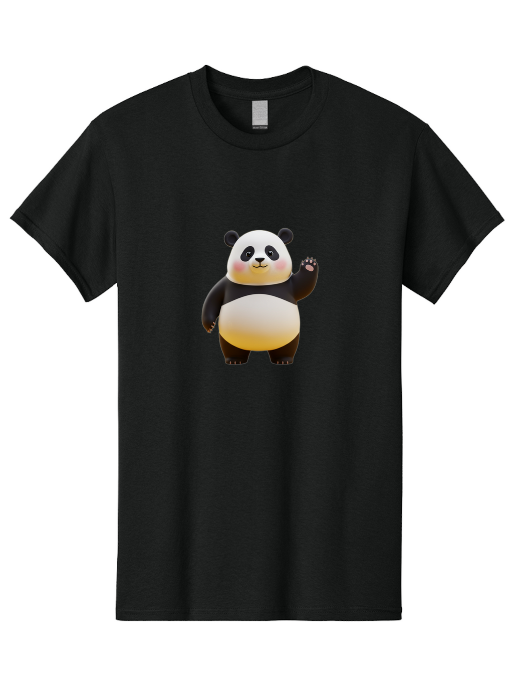 Panda-5 Men'S Graphic Tee, 100% Cotton, Comfortable Casual Summer Wear, Machine Washable, Vintage Camera, Old Camera, Antique Camera, Black Camera, Classic Photography, Photography Equipment, Nostalgic Device, Film Camera, Camera Art Ban027