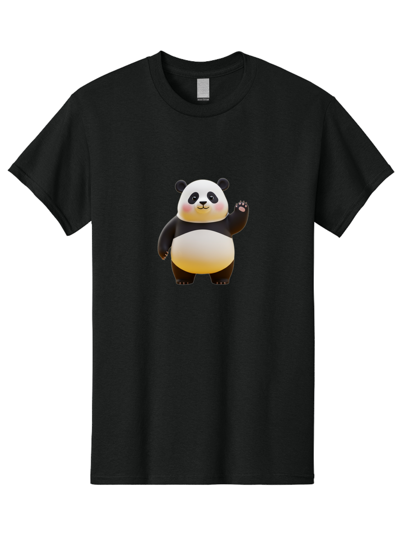Panda-5 Men'S Graphic Tee, 100% Cotton, Comfortable Casual Summer Wear, Machine Washable, Vintage Camera, Old Camera, Antique Camera, Black Camera, Classic Photography, Photography Equipment, Nostalgic Device, Film Camera, Camera Art Ban027