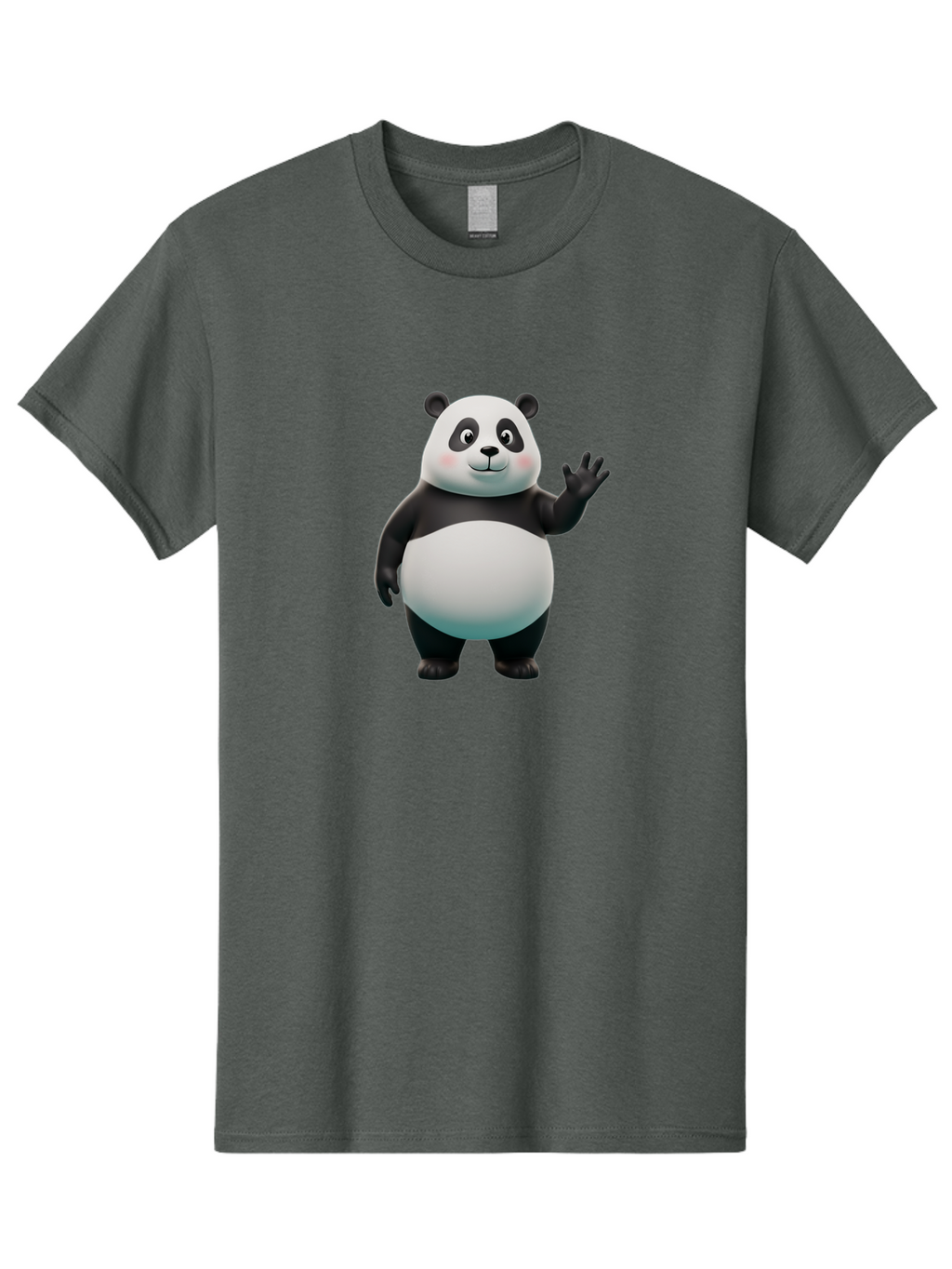 Panda-6 Men'S Graphic Tee, 100% Cotton, Comfortable Casual Summer Wear, Machine Washable, Vintage Camera, Old Camera, Antique Camera, Black Camera, Classic Photography, Photography Equipment, Nostalgic Device, Film Camera, Camera Art Ban028