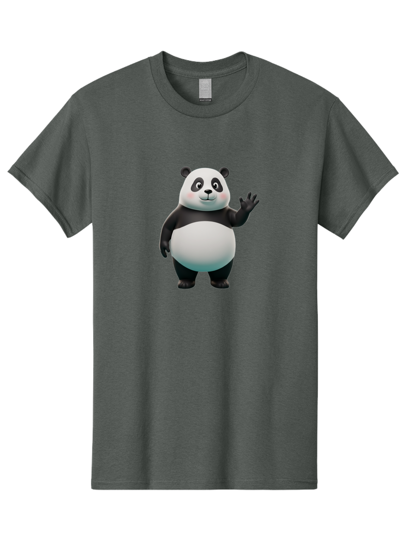Panda-6 Men'S Graphic Tee, 100% Cotton, Comfortable Casual Summer Wear, Machine Washable, Vintage Camera, Old Camera, Antique Camera, Black Camera, Classic Photography, Photography Equipment, Nostalgic Device, Film Camera, Camera Art Ban028