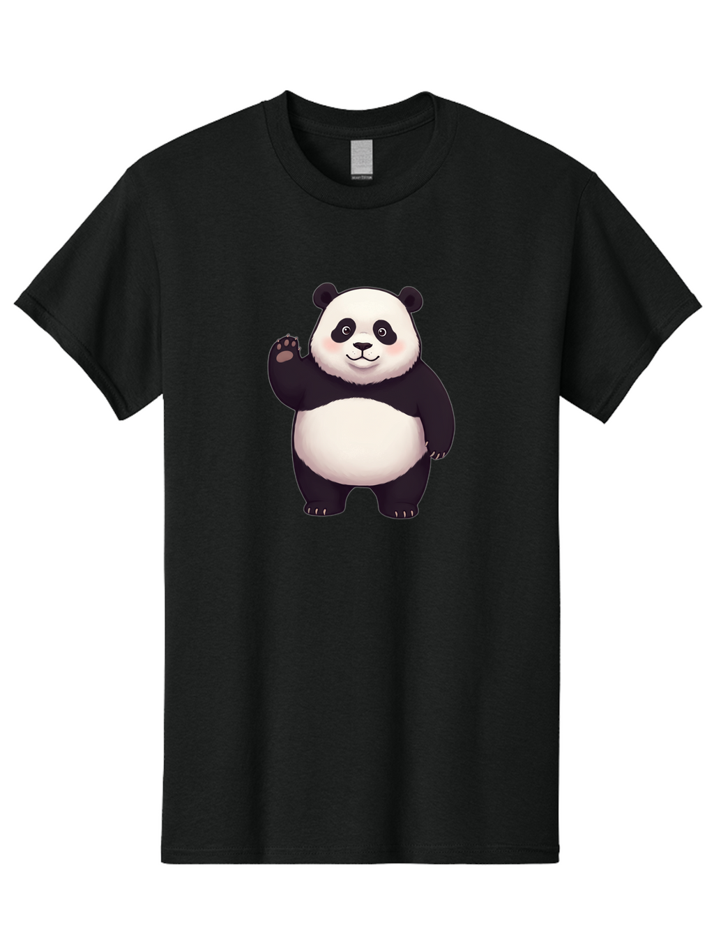 Panda-7 Men'S Graphic Tee, 100% Cotton, Comfortable Casual Summer Wear, Machine Washable, Vintage Camera, Old Camera, Antique Camera, Black Camera, Classic Photography, Photography Equipment, Nostalgic Device, Film Camera, Camera Art Ban029
