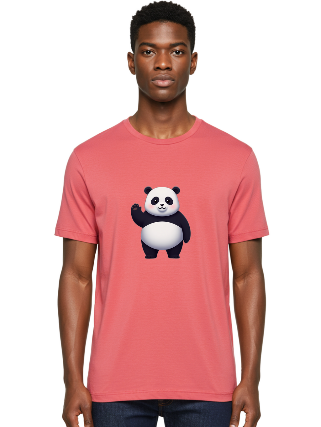 Panda-8 Men'S Graphic Tee, 100% Cotton, Comfortable Casual Summer Wear, Machine Washable, Vintage Camera, Old Camera, Antique Camera, Black Camera, Classic Photography, Photography Equipment, Nostalgic Device, Film Camera, Camera Art Ban030