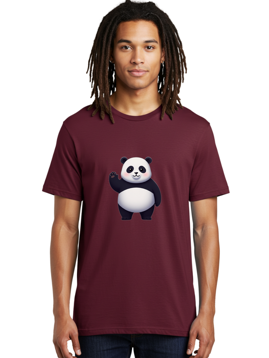 Panda-8 Men'S Graphic Tee, 100% Cotton, Comfortable Casual Summer Wear, Machine Washable, Vintage Camera, Old Camera, Antique Camera, Black Camera, Classic Photography, Photography Equipment, Nostalgic Device, Film Camera, Camera Art Ban030
