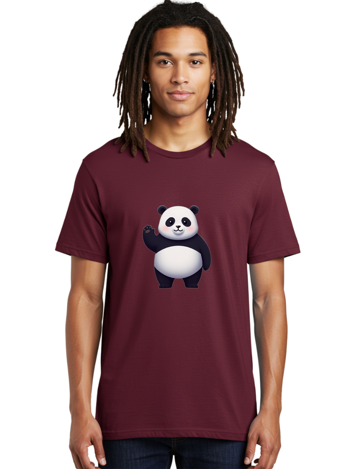 Panda-8 Men'S Graphic Tee, 100% Cotton, Comfortable Casual Summer Wear, Machine Washable, Vintage Camera, Old Camera, Antique Camera, Black Camera, Classic Photography, Photography Equipment, Nostalgic Device, Film Camera, Camera Art Ban030