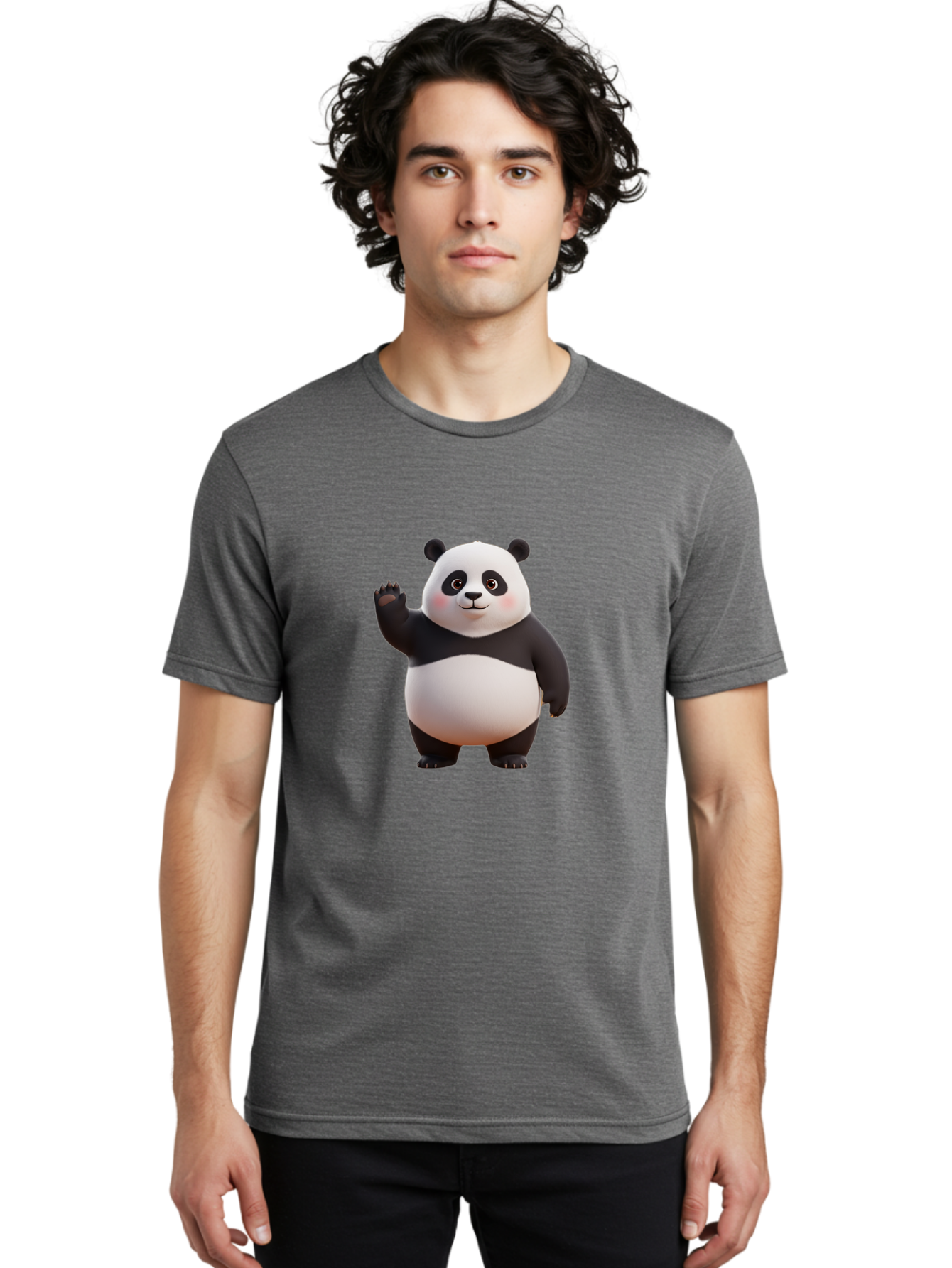 Panda-9 Men'S Graphic Tee, 100% Cotton, Comfortable Casual Summer Wear, Machine Washable, Vintage Camera, Old Camera, Antique Camera, Black Camera, Classic Photography, Photography Equipment, Nostalgic Device, Film Camera, Camera Art Ban031