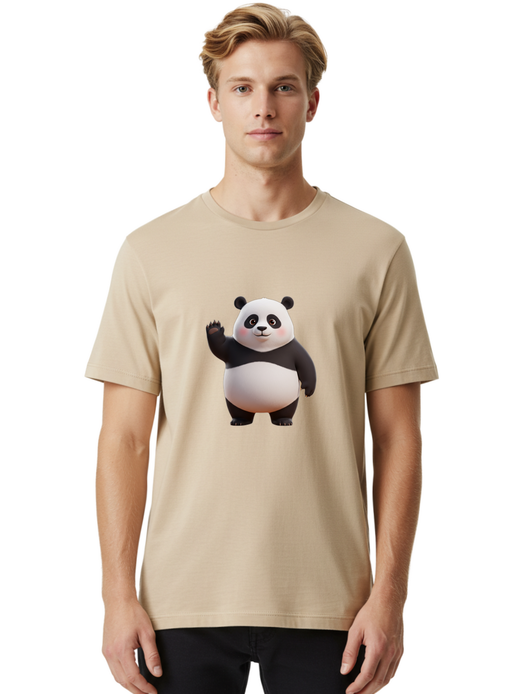 Panda-9 Men'S Graphic Tee, 100% Cotton, Comfortable Casual Summer Wear, Machine Washable, Vintage Camera, Old Camera, Antique Camera, Black Camera, Classic Photography, Photography Equipment, Nostalgic Device, Film Camera, Camera Art Ban031