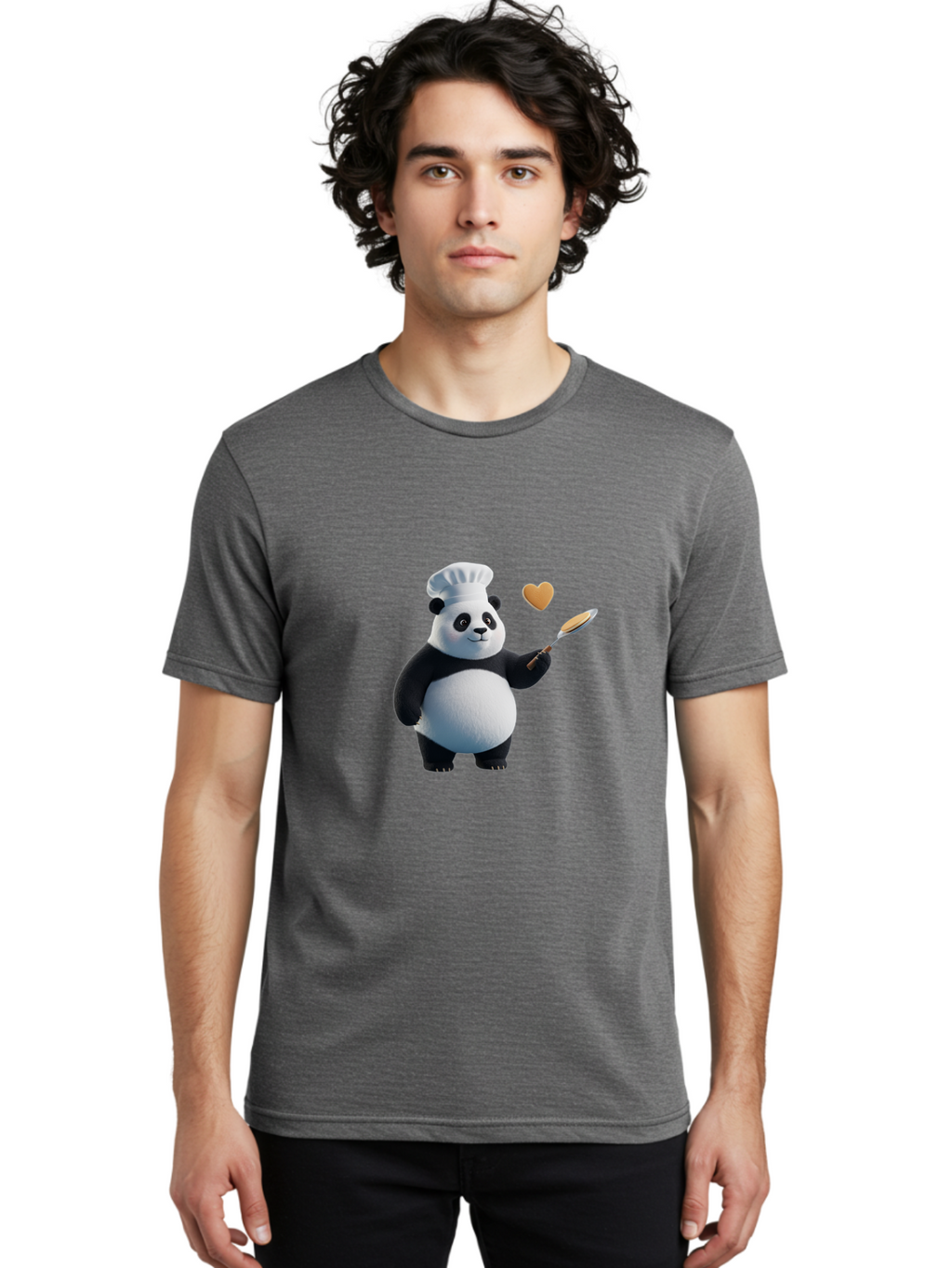 Panda-Chef Men'S Graphic Tee, 100% Cotton, Comfortable Casual Summer Wear, Machine Washable, Vintage Camera, Old Camera, Antique Camera, Black Camera, Classic Photography, Photography Equipment, Nostalgic Device, Film Camera, Camera Art Ban035