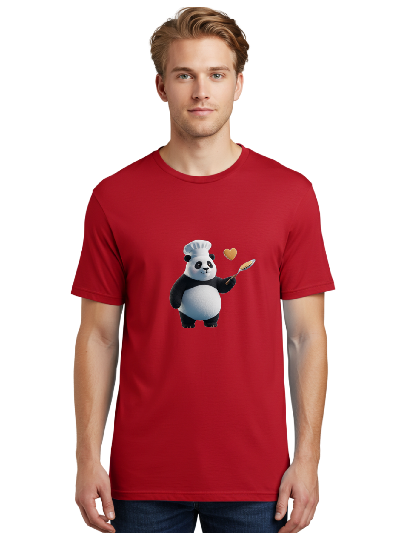 Panda-Chef Men'S Graphic Tee, 100% Cotton, Comfortable Casual Summer Wear, Machine Washable, Vintage Camera, Old Camera, Antique Camera, Black Camera, Classic Photography, Photography Equipment, Nostalgic Device, Film Camera, Camera Art Ban035