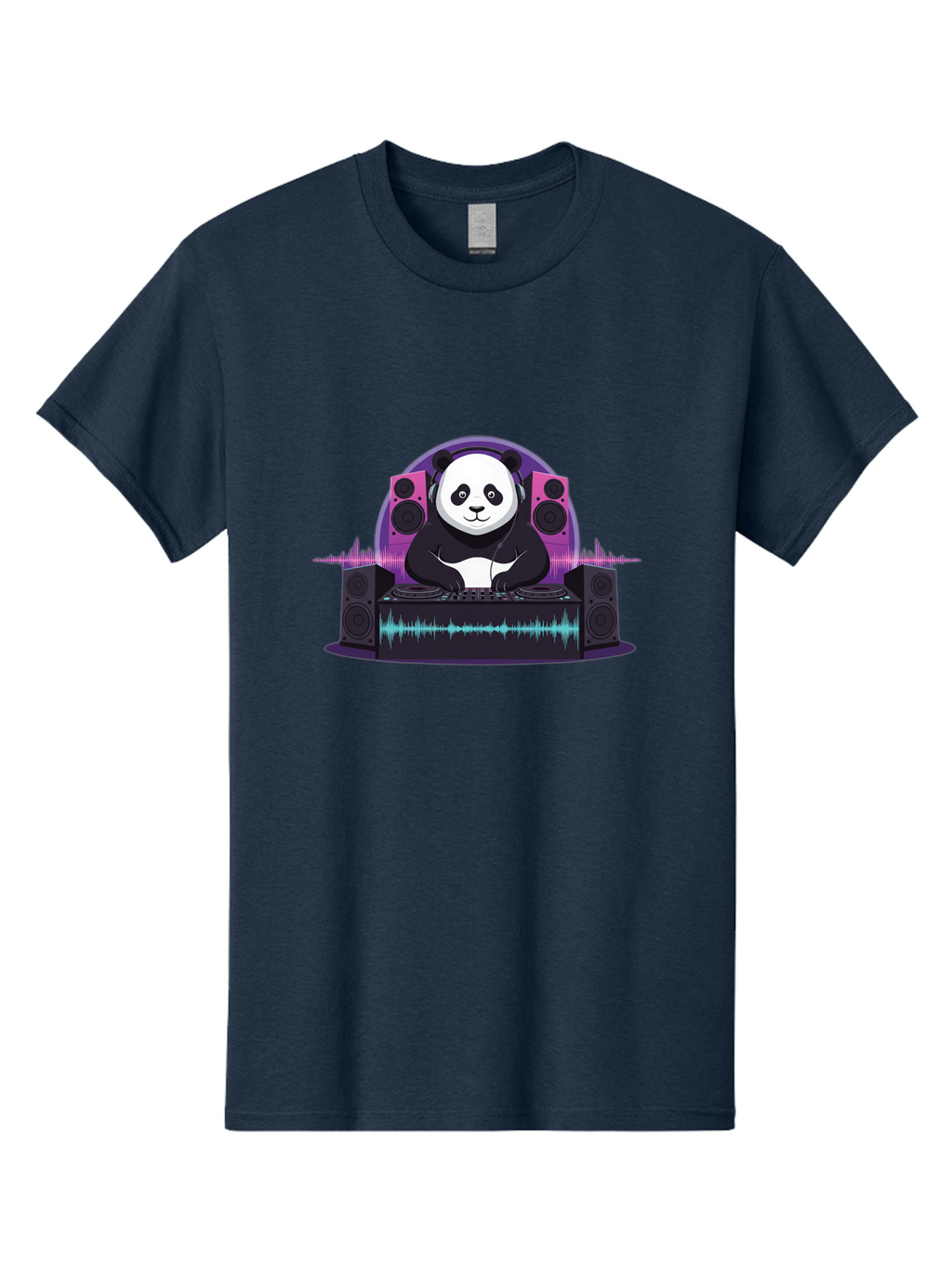 Panda-Dj Men'S Graphic Tee, 100% Cotton, Comfortable Casual Summer Wear, Machine Washable, Vintage Camera, Old Camera, Antique Camera, Black Camera, Classic Photography, Photography Equipment, Nostalgic Device, Film Camera, Camera Art Ban041