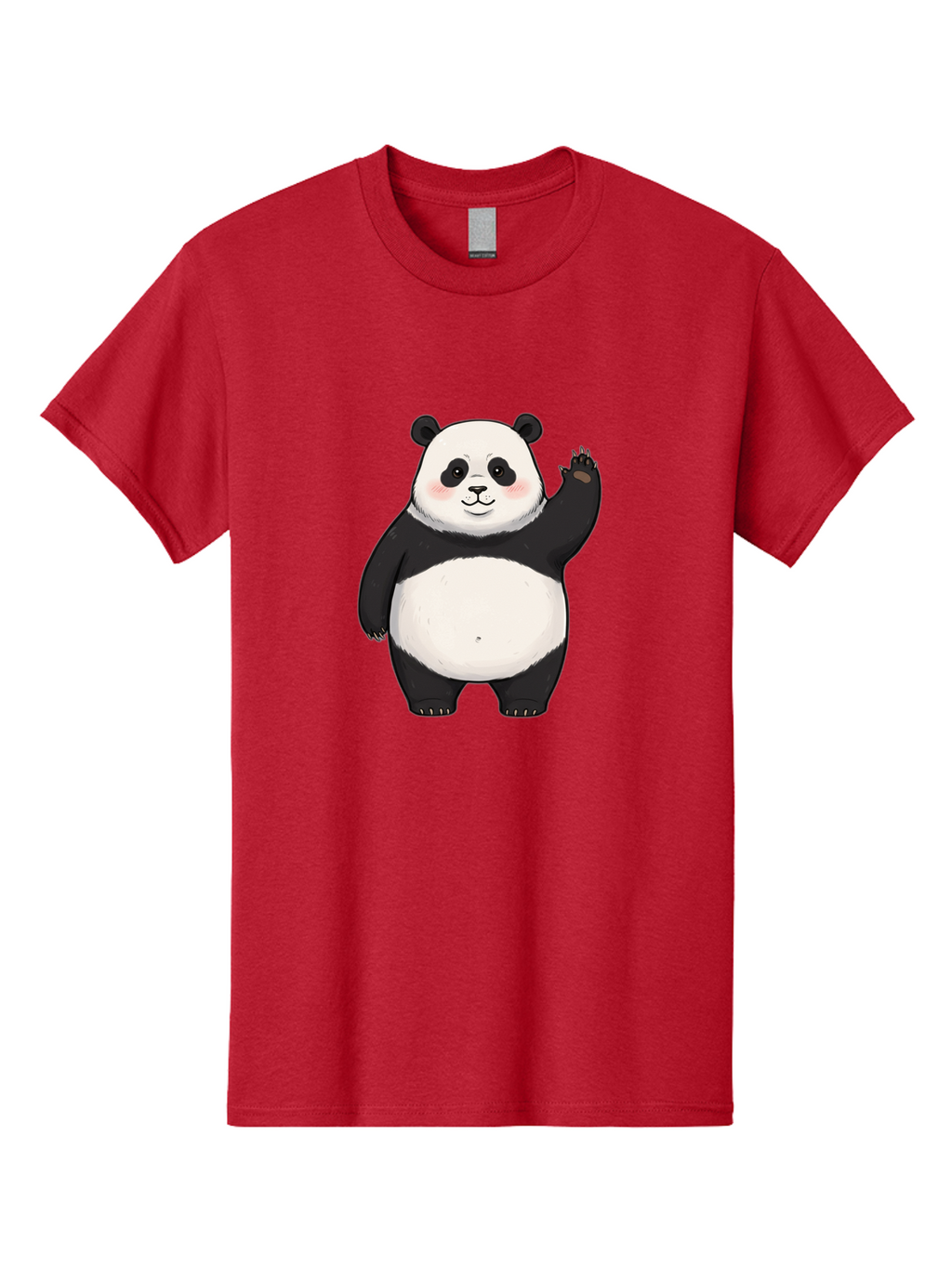 Panda-Waving Men'S Graphic Tee, 100% Cotton, Comfortable Casual Summer Wear, Machine Washable, Vintage Camera, Old Camera, Antique Camera, Black Camera, Classic Photography, Photography Equipment, Nostalgic Device, Film Camera, Camera Art Ban042