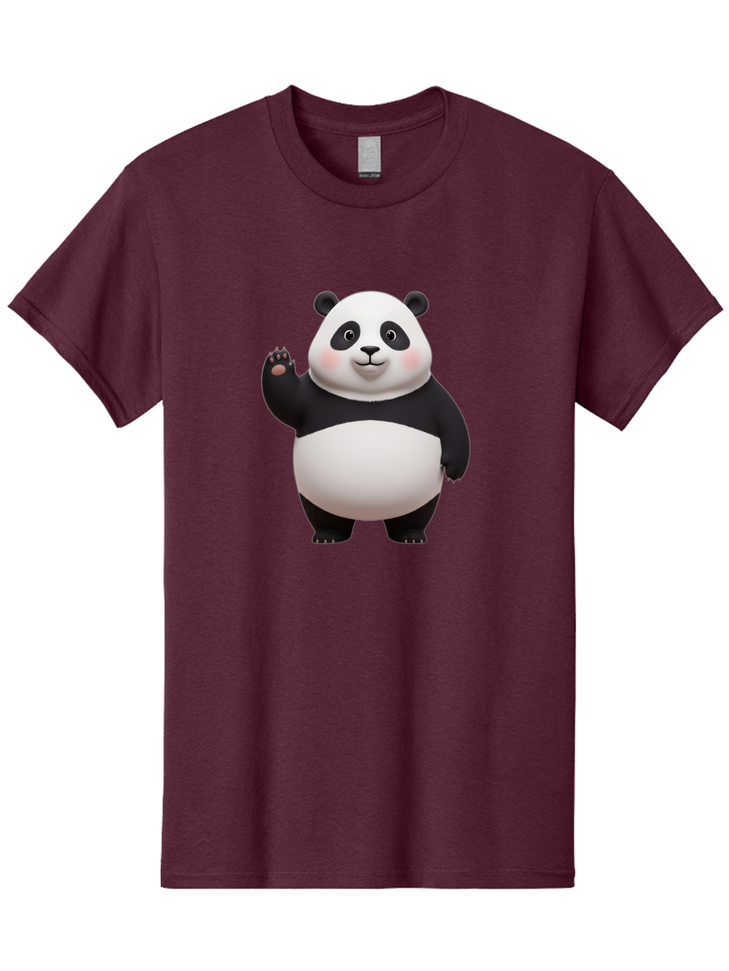 Panda Men'S Graphic Tee, 100% Cotton, Comfortable Casual Summer Wear, Machine Washable, Vintage Camera, Old Camera, Antique Camera, Black Camera, Classic Photography, Photography Equipment, Nostalgic Device, Film Camera, Camera Art Ban043