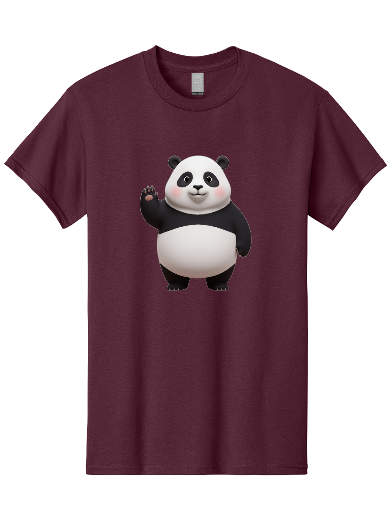 Panda Men'S Graphic Tee, 100% Cotton, Comfortable Casual Summer Wear, Machine Washable, Vintage Camera, Old Camera, Antique Camera, Black Camera, Classic Photography, Photography Equipment, Nostalgic Device, Film Camera, Camera Art Ban043