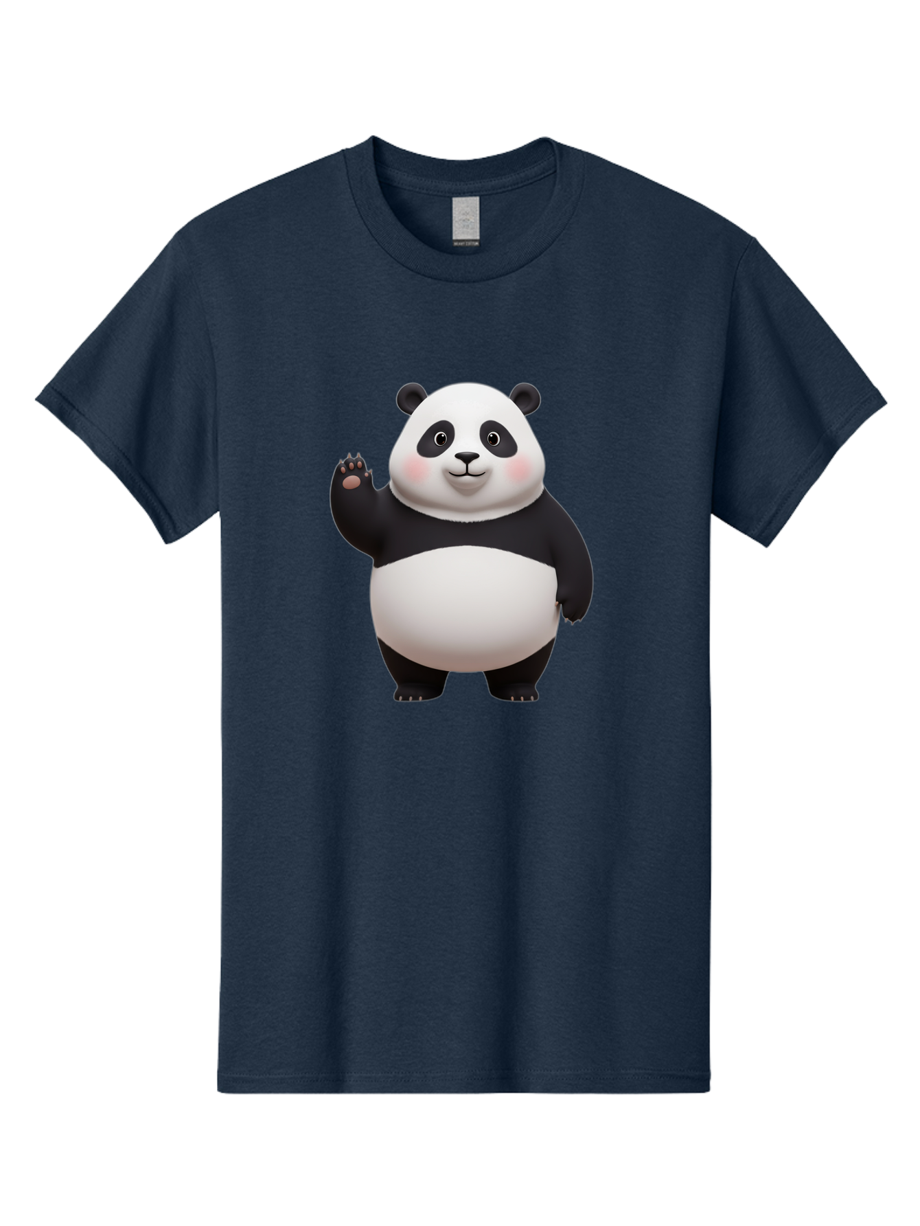 Panda Men'S Graphic Tee, 100% Cotton, Comfortable Casual Summer Wear, Machine Washable, Vintage Camera, Old Camera, Antique Camera, Black Camera, Classic Photography, Photography Equipment, Nostalgic Device, Film Camera, Camera Art Ban043