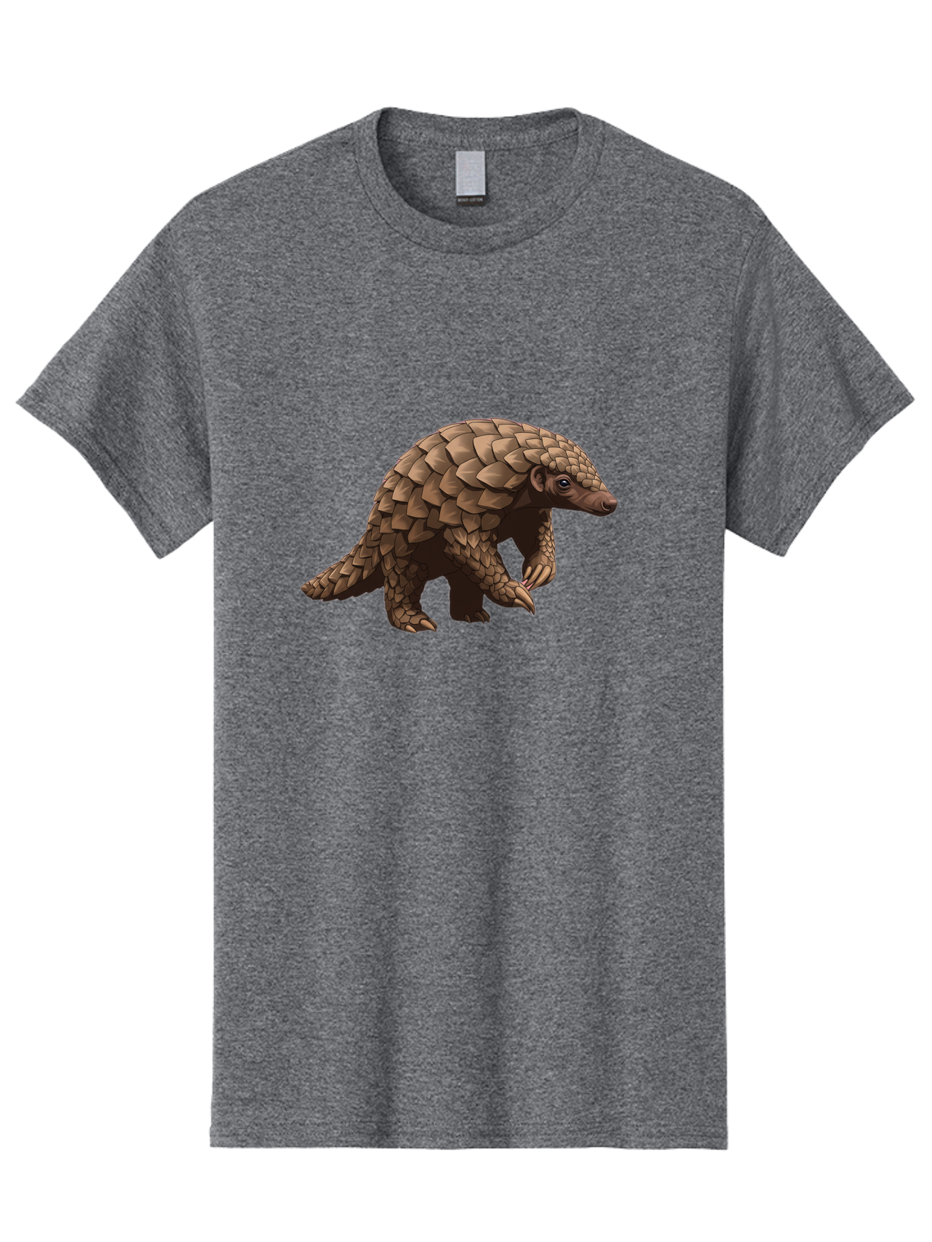 Pangolin Men'S Graphic Tee, 100% Cotton, Comfortable Casual Summer Wear, Machine Washable, Vintage Camera, Old Camera, Antique Camera, Black Camera, Classic Photography, Photography Equipment, Nostalgic Device, Film Camera, Camera Art Ban044