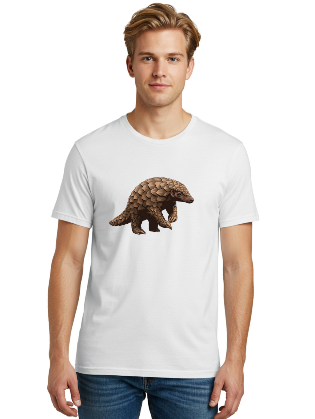 Pangolin Men'S Graphic Tee, 100% Cotton, Comfortable Casual Summer Wear, Machine Washable, Vintage Camera, Old Camera, Antique Camera, Black Camera, Classic Photography, Photography Equipment, Nostalgic Device, Film Camera, Camera Art Ban044