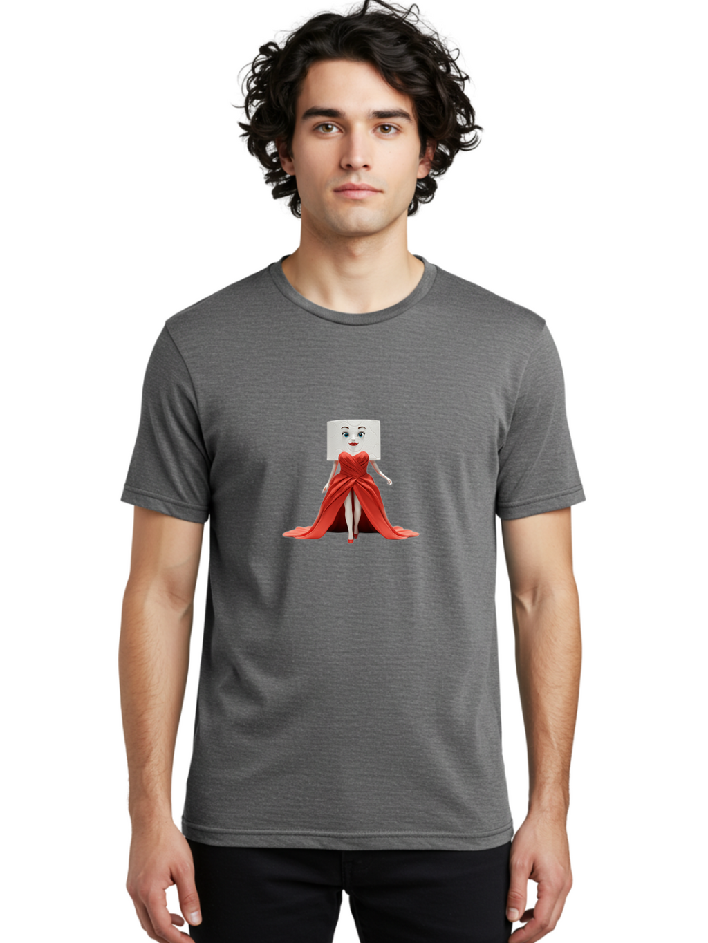Paper-Character Men'S Graphic Tee, 100% Cotton, Comfortable Casual Summer Wear, Machine Washable, Vintage Camera, Old Camera, Antique Camera, Black Camera, Classic Photography, Photography Equipment, Nostalgic Device, Film Camera, Camera Art Ban046
