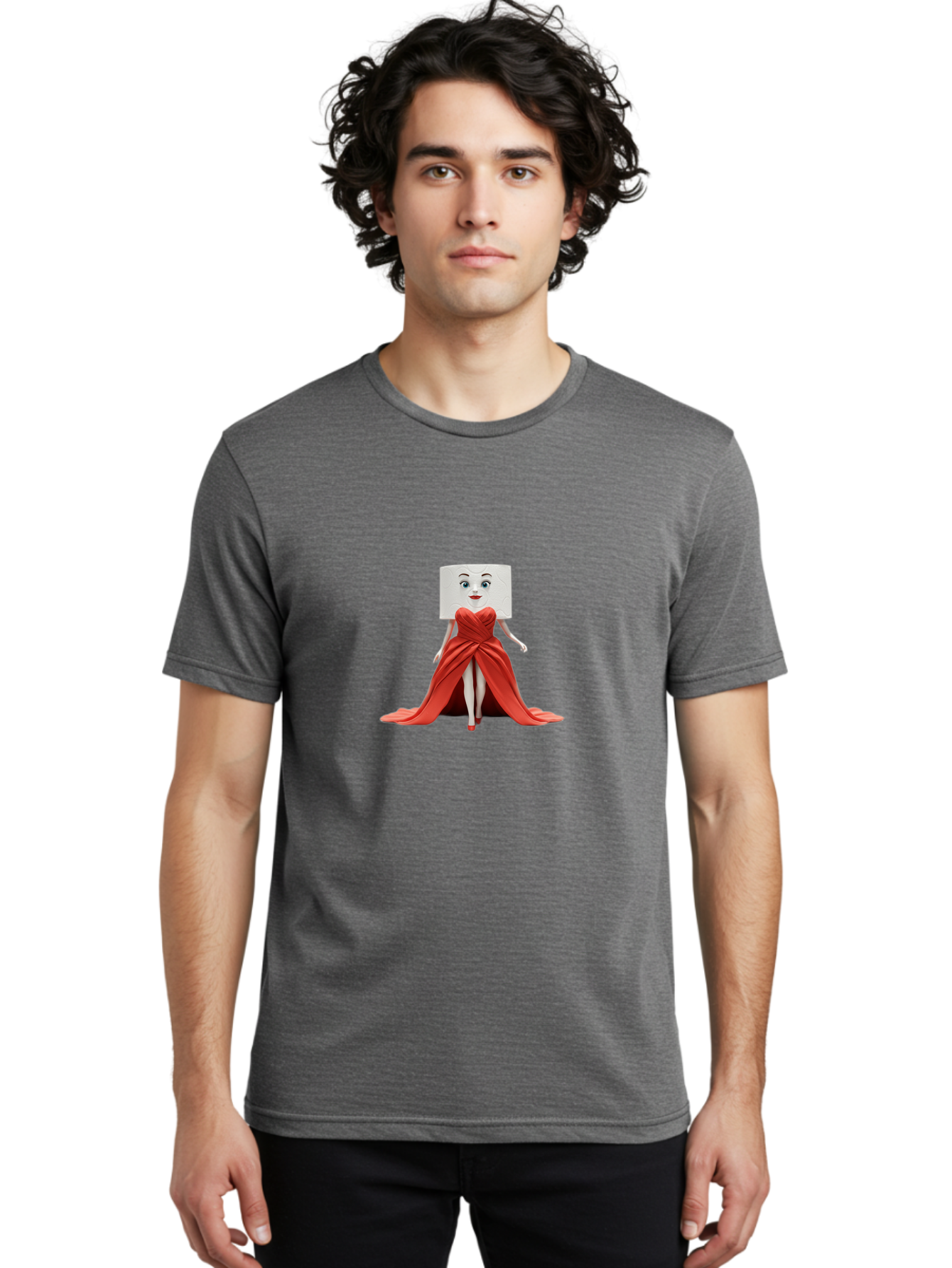 Paper-Character Men'S Graphic Tee, 100% Cotton, Comfortable Casual Summer Wear, Machine Washable, Vintage Camera, Old Camera, Antique Camera, Black Camera, Classic Photography, Photography Equipment, Nostalgic Device, Film Camera, Camera Art Ban046