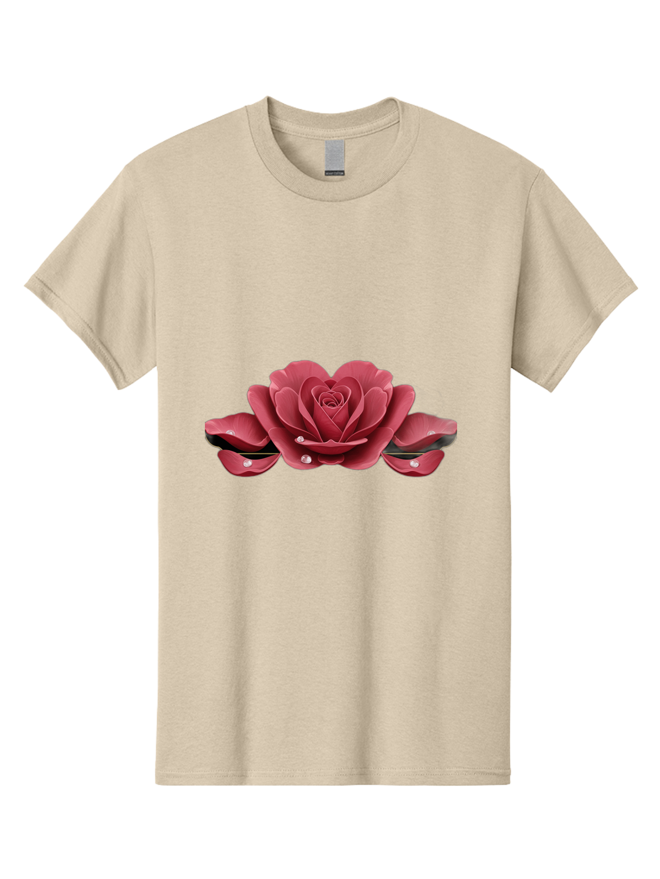 Paper-Flower-With-Pearls Men'S Graphic Tee, 100% Cotton, Comfortable Casual Summer Wear, Machine Washable, Vintage Camera, Old Camera, Antique Camera, Black Camera, Classic Photography, Photography Equipment, Nostalgic Device, Film Camera, Ban047