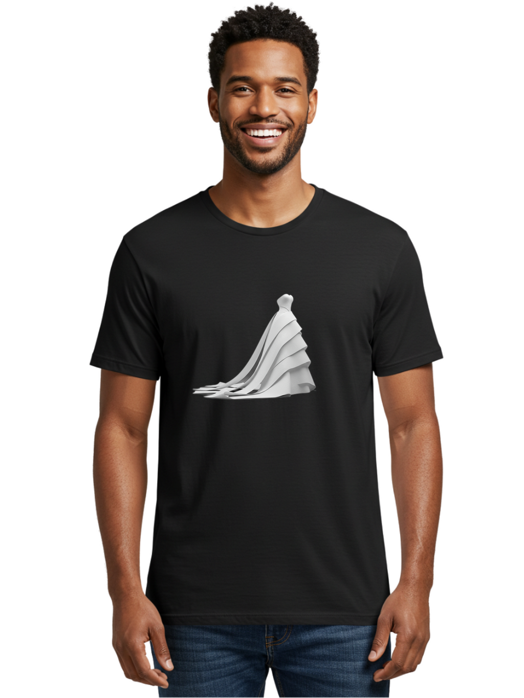 Paper-Wedding-Dress Men'S Graphic Tee, 100% Cotton, Comfortable Casual Summer Wear, Machine Washable, Vintage Camera, Old Camera, Antique Camera, Black Camera, Classic Photography, Photography Equipment, Nostalgic Device, Film Camera, Ban049