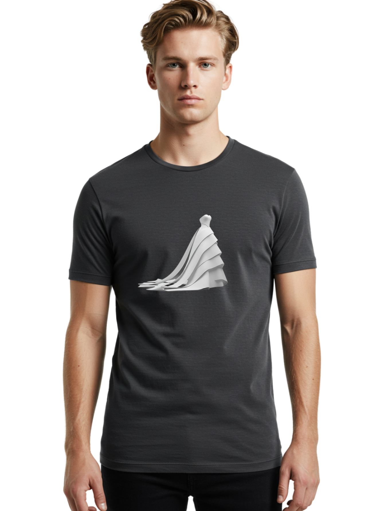 Paper-Wedding-Dress Men'S Graphic Tee, 100% Cotton, Comfortable Casual Summer Wear, Machine Washable, Vintage Camera, Old Camera, Antique Camera, Black Camera, Classic Photography, Photography Equipment, Nostalgic Device, Film Camera, Ban049