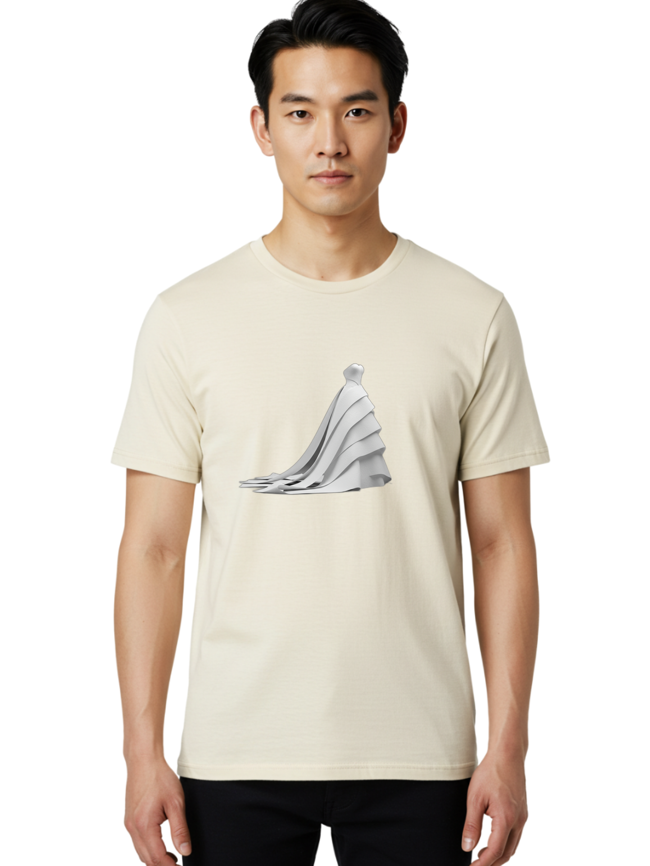 Paper-Wedding-Dress Men'S Graphic Tee, 100% Cotton, Comfortable Casual Summer Wear, Machine Washable, Vintage Camera, Old Camera, Antique Camera, Black Camera, Classic Photography, Photography Equipment, Nostalgic Device, Film Camera, Ban049