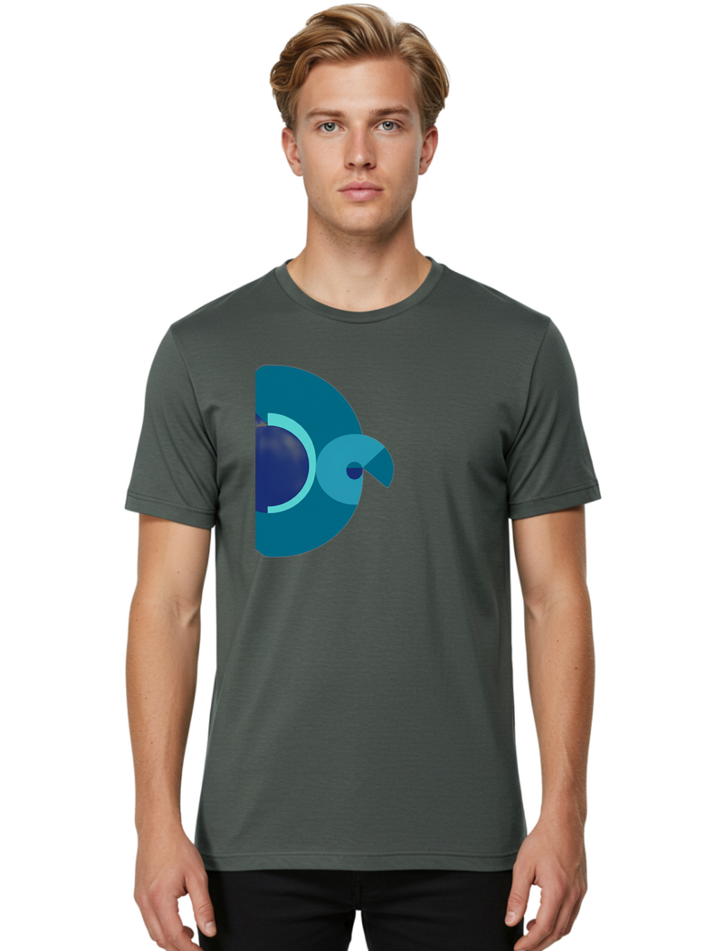 Parrot-Head Men'S Graphic Tee, 100% Cotton, Comfortable Casual Summer Wear, Machine Washable, Vintage Camera, Old Camera, Antique Camera, Black Camera, Classic Photography, Photography Equipment, Nostalgic Device, Film Camera, Camera Art Ban050
