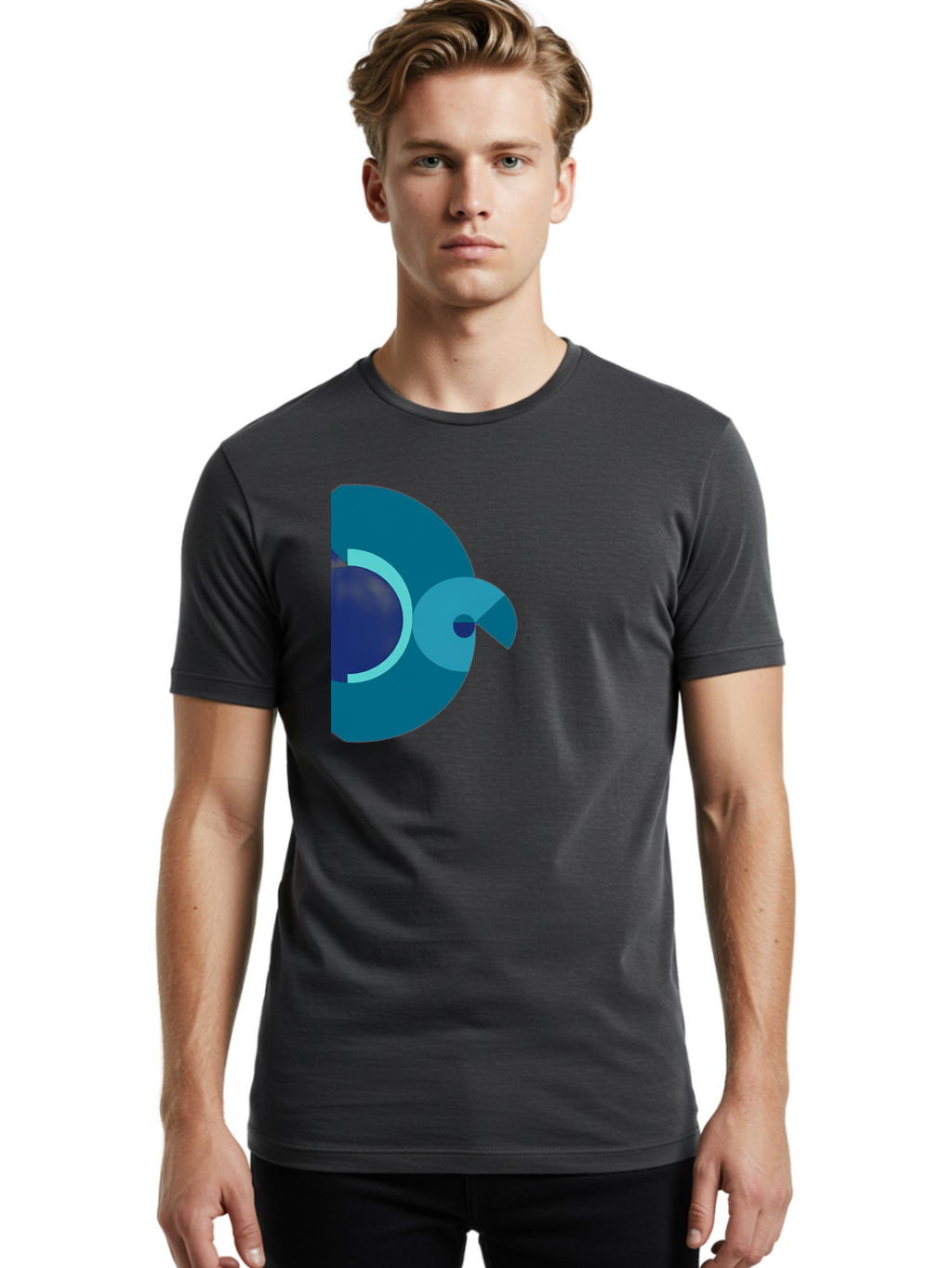 Parrot-Head Men'S Graphic Tee, 100% Cotton, Comfortable Casual Summer Wear, Machine Washable, Vintage Camera, Old Camera, Antique Camera, Black Camera, Classic Photography, Photography Equipment, Nostalgic Device, Film Camera, Camera Art Ban050