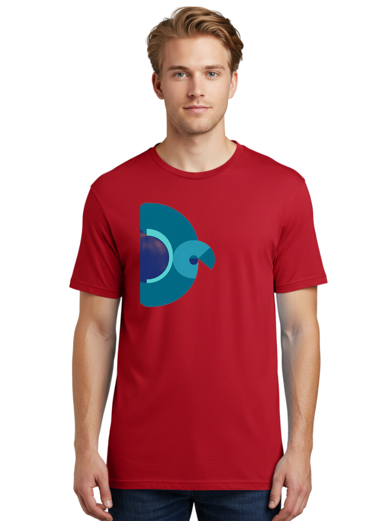 Parrot-Head Men'S Graphic Tee, 100% Cotton, Comfortable Casual Summer Wear, Machine Washable, Vintage Camera, Old Camera, Antique Camera, Black Camera, Classic Photography, Photography Equipment, Nostalgic Device, Film Camera, Camera Art Ban050