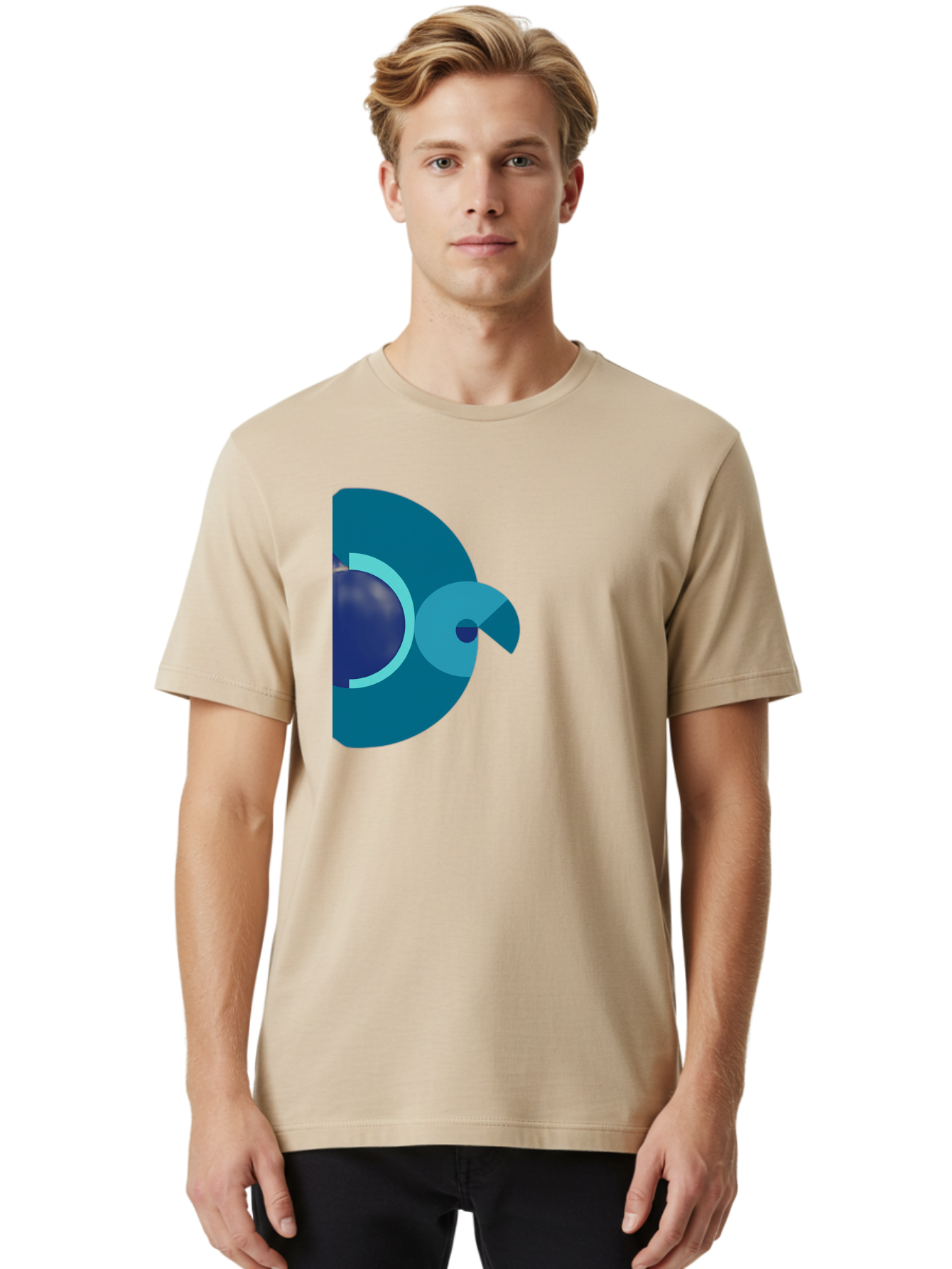 Parrot-Head Men'S Graphic Tee, 100% Cotton, Comfortable Casual Summer Wear, Machine Washable, Vintage Camera, Old Camera, Antique Camera, Black Camera, Classic Photography, Photography Equipment, Nostalgic Device, Film Camera, Camera Art Ban050