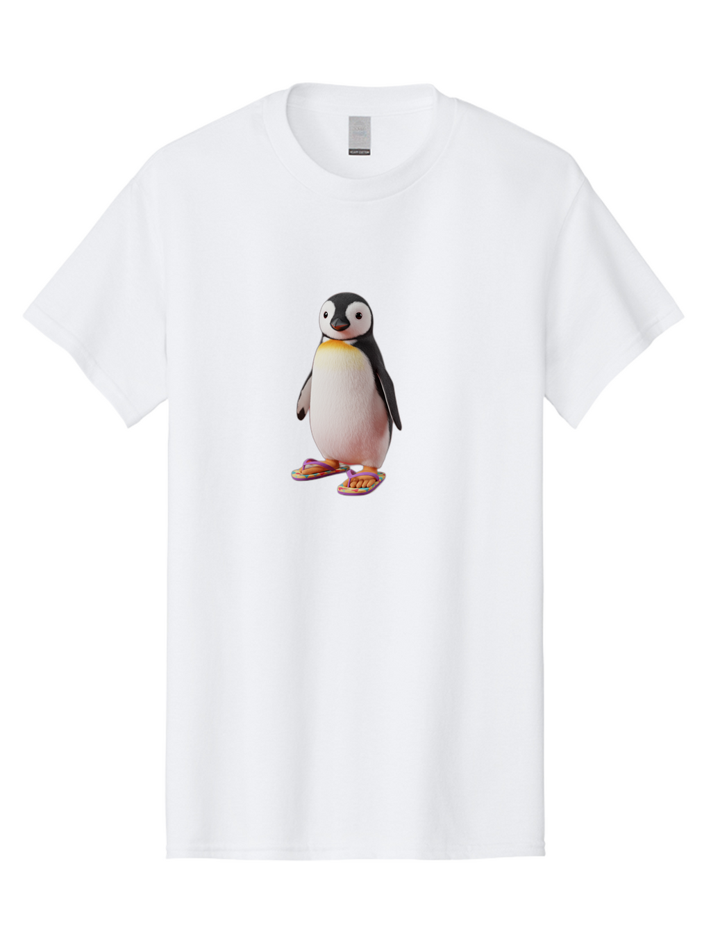 Penguin-2 Men'S Graphic Tee, 100% Cotton, Comfortable Casual Summer Wear, Machine Washable, Vintage Camera, Old Camera, Antique Camera, Black Camera, Classic Photography, Photography Equipment, Nostalgic Device, Film Camera, Camera Art Ban062