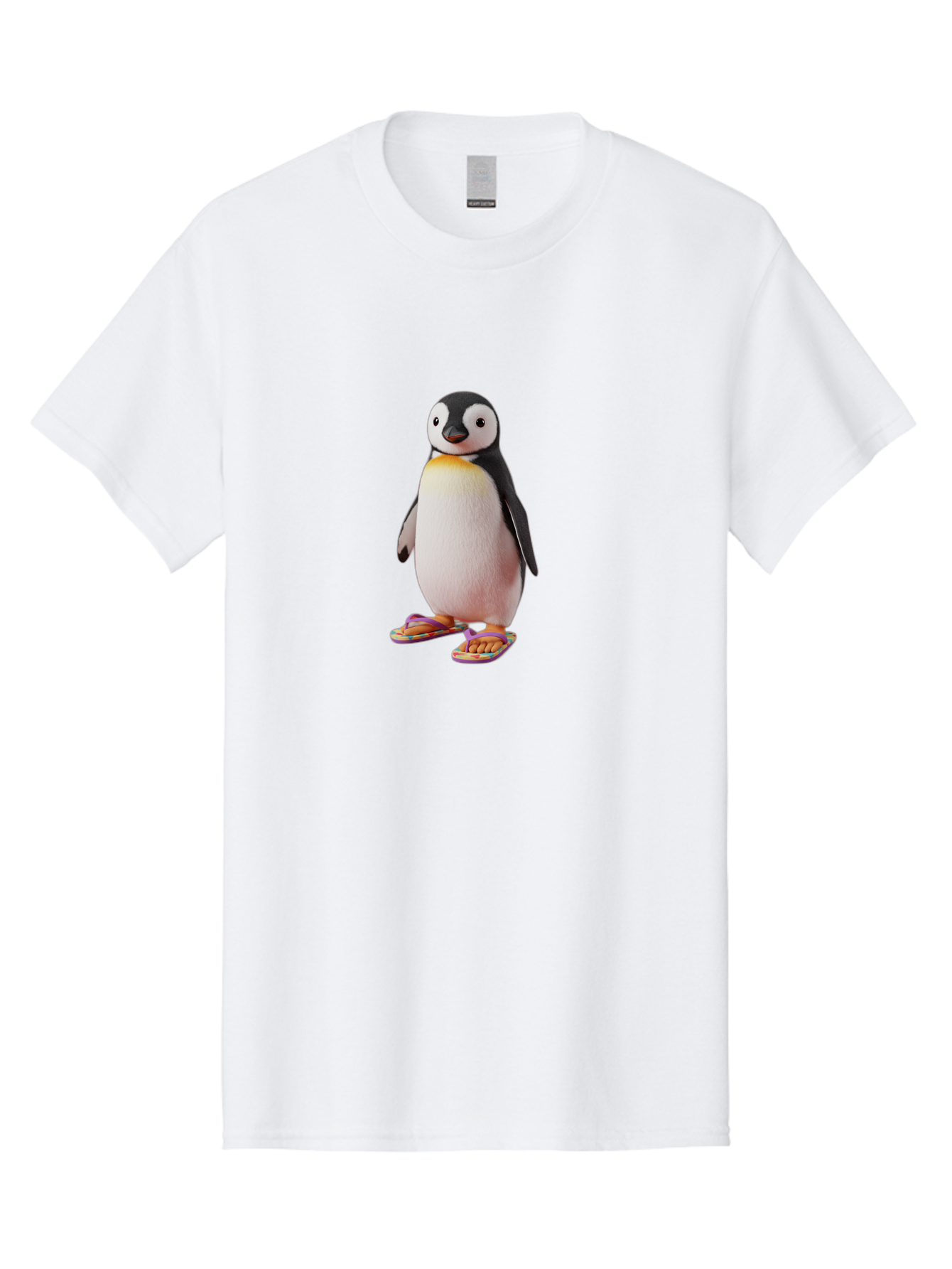 Penguin-2 Men'S Graphic Tee, 100% Cotton, Comfortable Casual Summer Wear, Machine Washable, Vintage Camera, Old Camera, Antique Camera, Black Camera, Classic Photography, Photography Equipment, Nostalgic Device, Film Camera, Camera Art Ban062