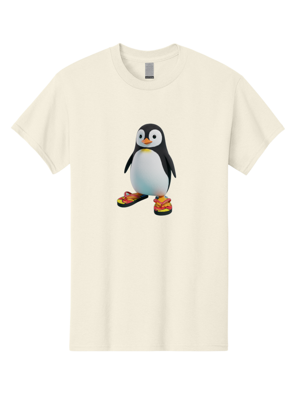 Penguin-4 Men'S Graphic Tee, 100% Cotton, Comfortable Casual Summer Wear, Machine Washable, Vintage Camera, Old Camera, Antique Camera, Black Camera, Classic Photography, Photography Equipment, Nostalgic Device, Film Camera, Camera Art Ban064