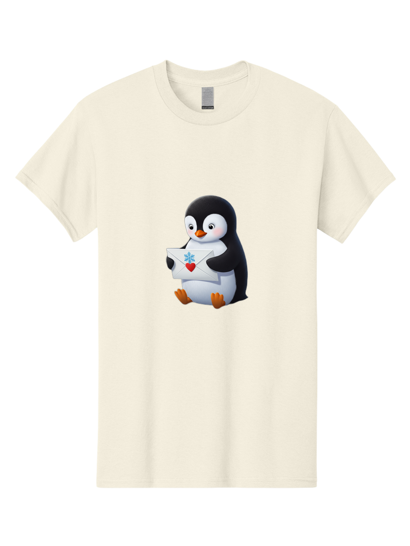 Penguin-With-Envelope Men'S Graphic Tee, 100% Cotton, Comfortable Casual Summer Wear, Machine Washable, Vintage Camera, Old Camera, Antique Camera, Black Camera, Classic Photography, Photography Equipment, Nostalgic Device, Film Camera, Ban083
