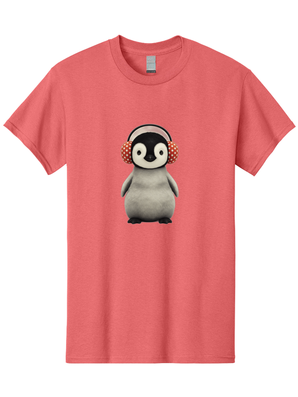 Penguin-With-Headphones-3 Men'S Graphic Tee, 100% Cotton, Comfortable Casual Summer Wear, Machine Washable, Vintage Camera, Old Camera, Antique Camera, Black Camera, Classic Photography, Photography Equipment, Nostalgic Device, Film Camera, Ban086