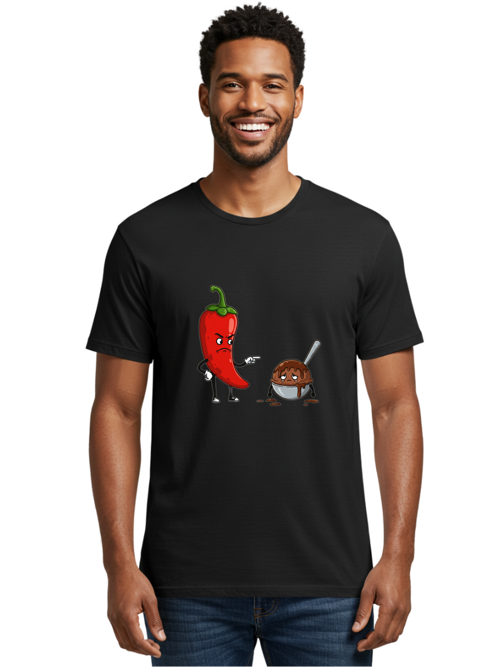 Pepper-And-Chocolate Men'S Graphic Tee, 100% Cotton, Comfortable Casual Summer Wear, Machine Washable, Vintage Camera, Old Camera, Antique Camera, Black Camera, Classic Photography, Photography Equipment, Nostalgic Device, Film Camera, Ban094