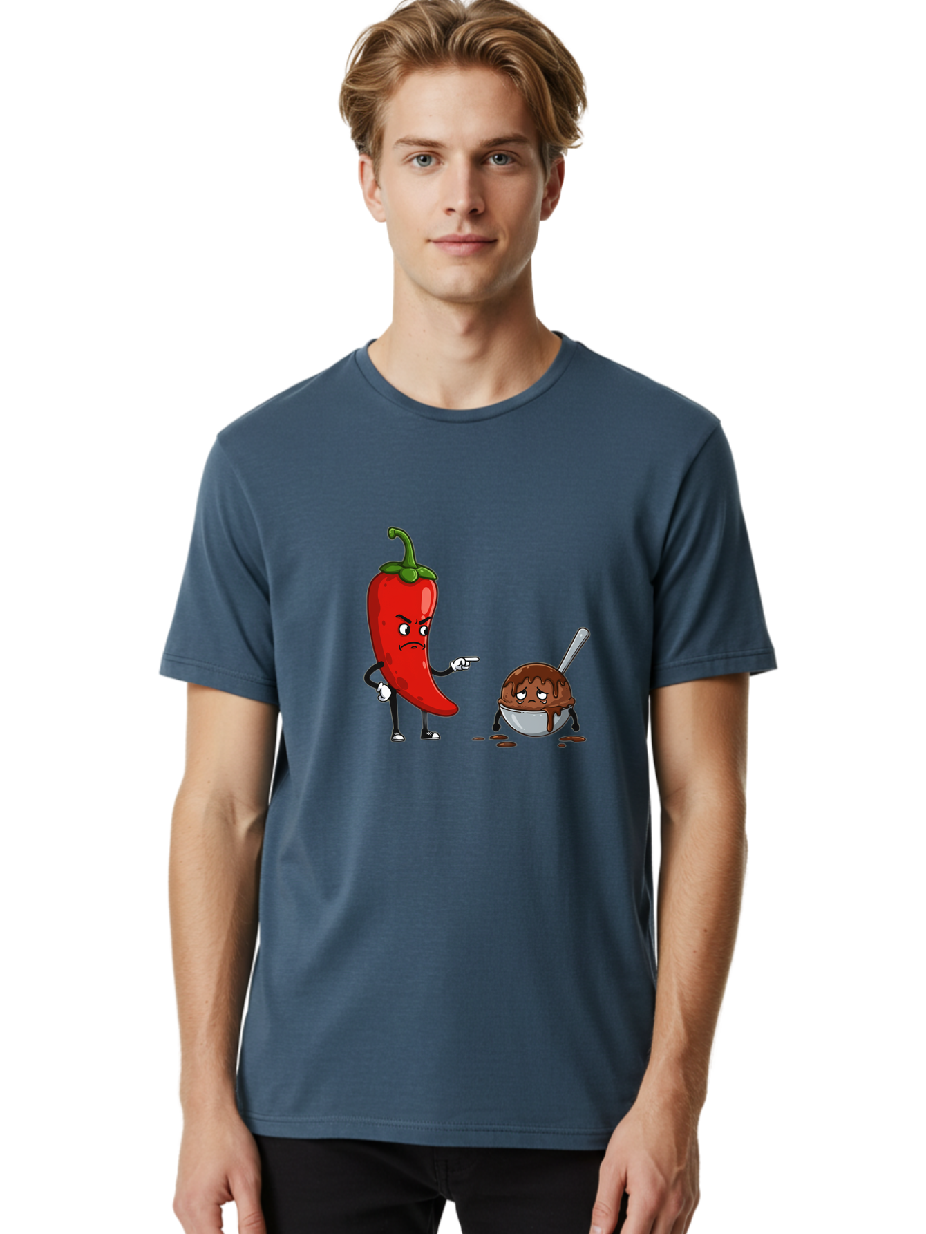 Pepper-And-Chocolate Men'S Graphic Tee, 100% Cotton, Comfortable Casual Summer Wear, Machine Washable, Vintage Camera, Old Camera, Antique Camera, Black Camera, Classic Photography, Photography Equipment, Nostalgic Device, Film Camera, Ban094