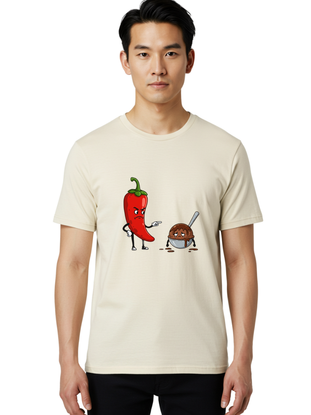 Pepper-And-Chocolate Men'S Graphic Tee, 100% Cotton, Comfortable Casual Summer Wear, Machine Washable, Vintage Camera, Old Camera, Antique Camera, Black Camera, Classic Photography, Photography Equipment, Nostalgic Device, Film Camera, Ban094